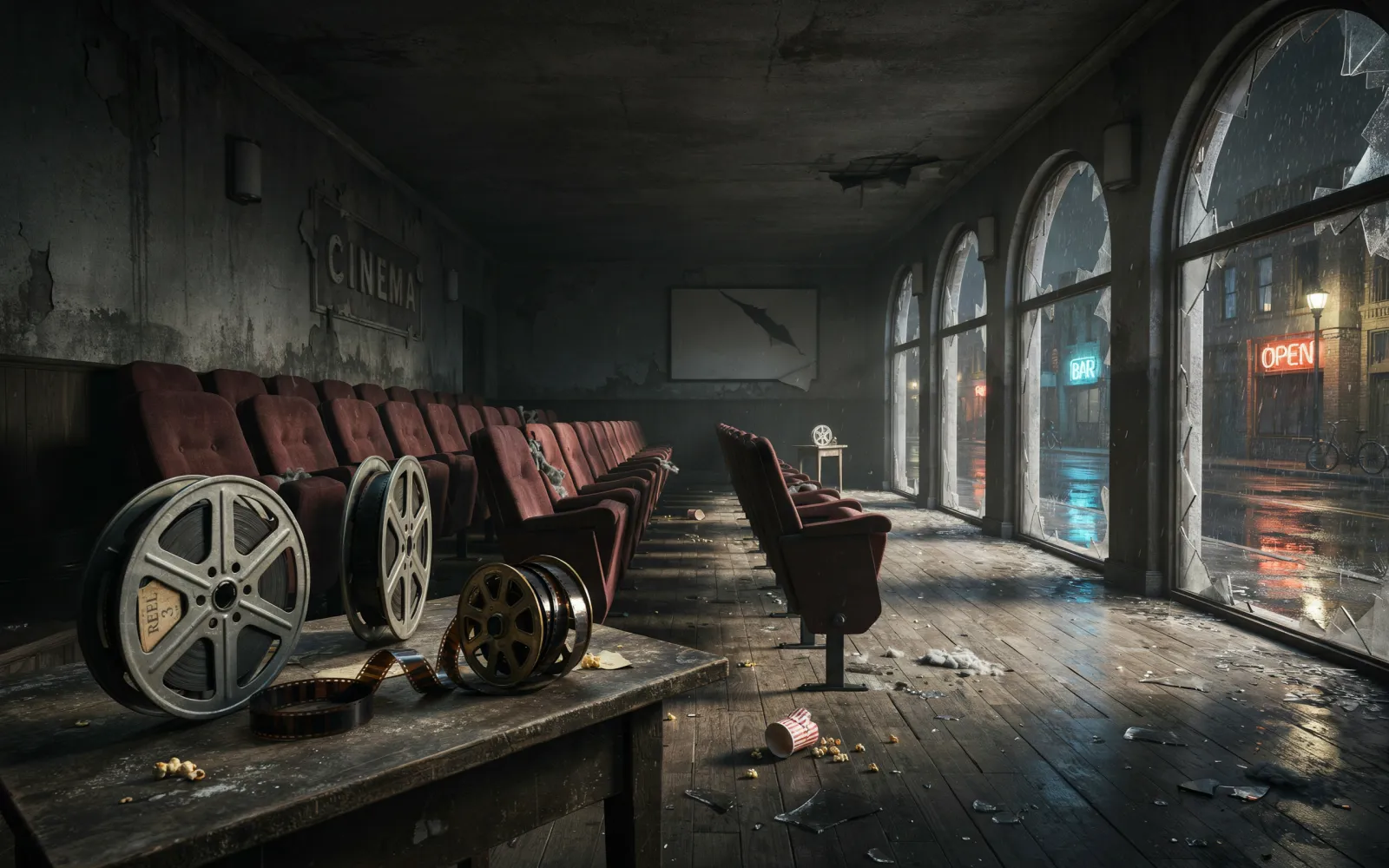 Bleak Week 2026: Los Angeles Launches Fifth-Year Festival of Cinema of Despair