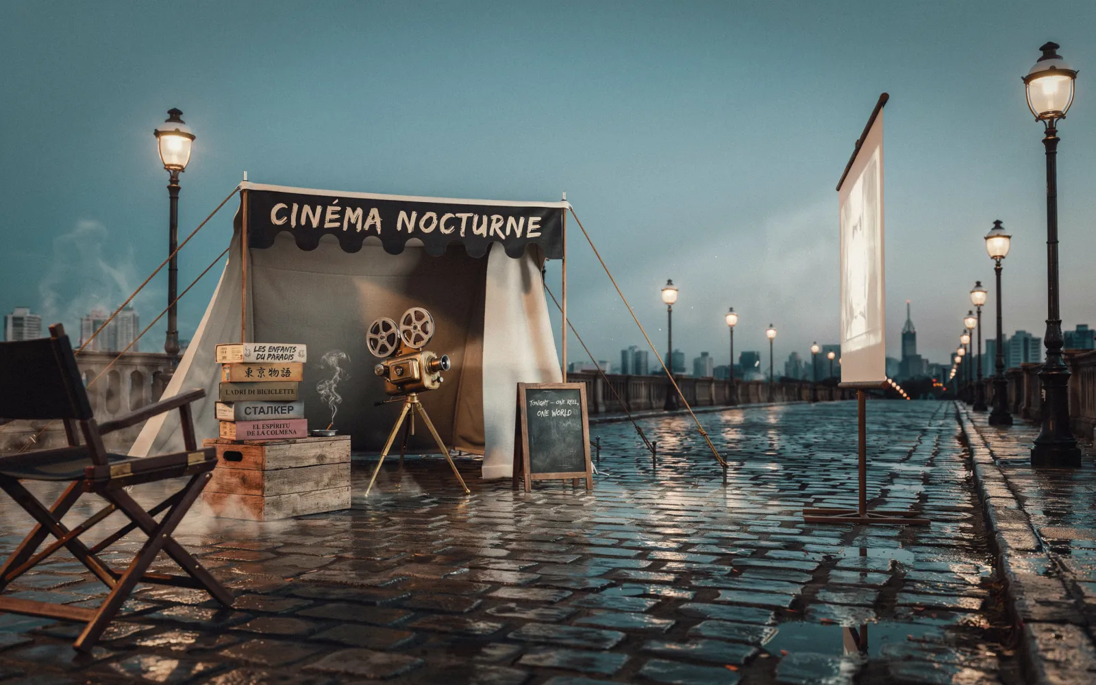 Hard Light Cinema Revives Richmonds Arthouse Scene with Pop-Up Screenings and International Programming