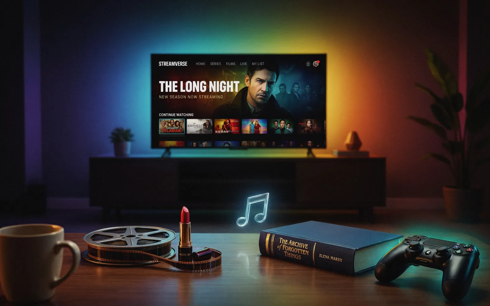 HBO Maxs Bring Me The Beauties Launches Amid a Week of New LGBTQ+ and Genre Releases