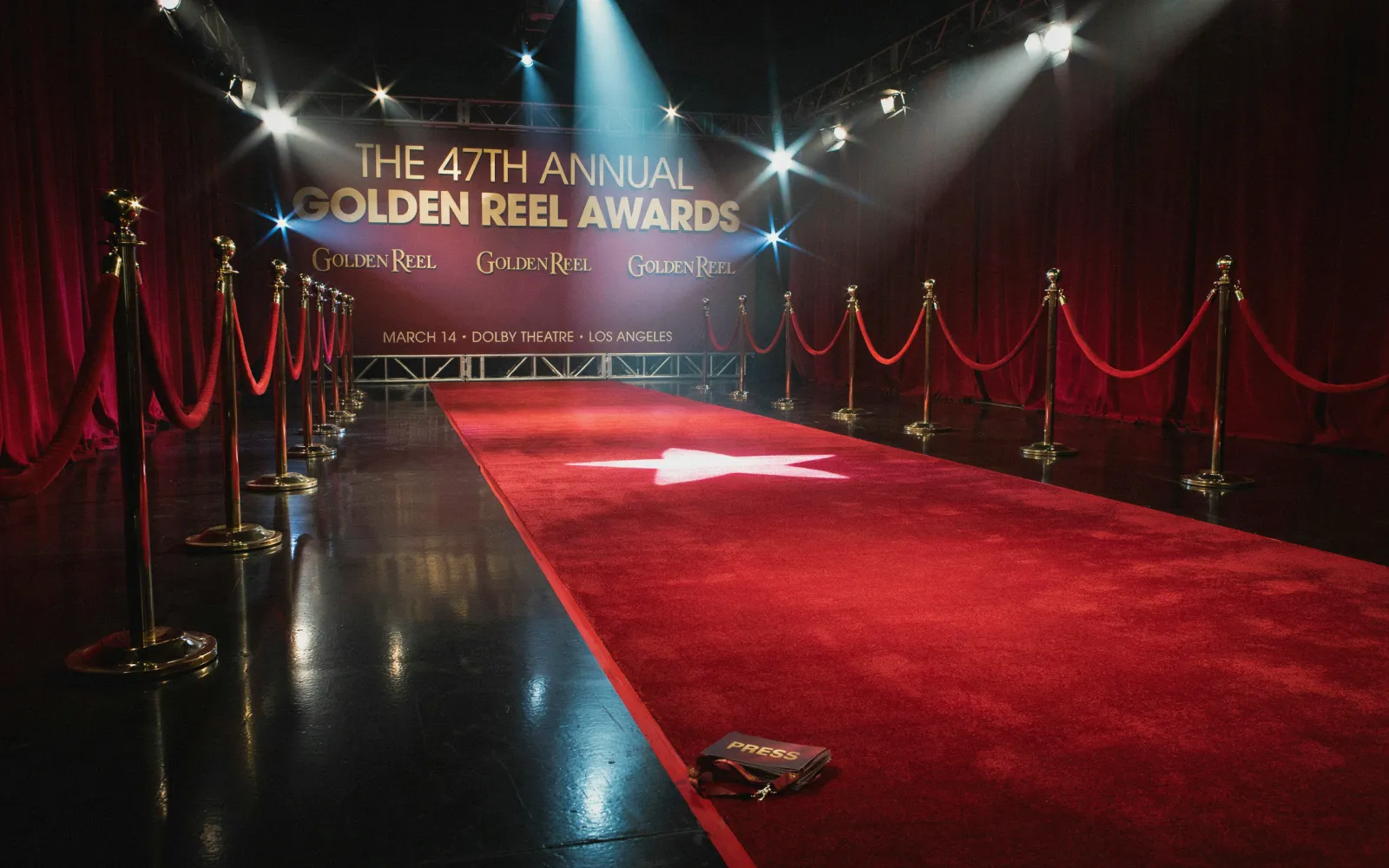 Hollywood Stars Shine on Red Carpets at 2026 Gotham TV Awards and Film Premieres