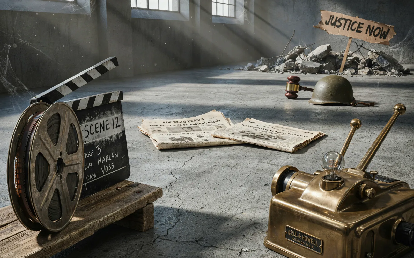 Netflixs True-Story Lineup: Five Original Films That Bring Real Events to the Screen