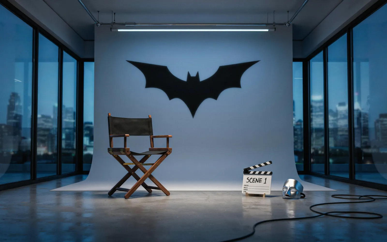 Nicolas Winding Refn Expresses Interest in Directing a Batgirl Film Amid DC Studios Current Slate