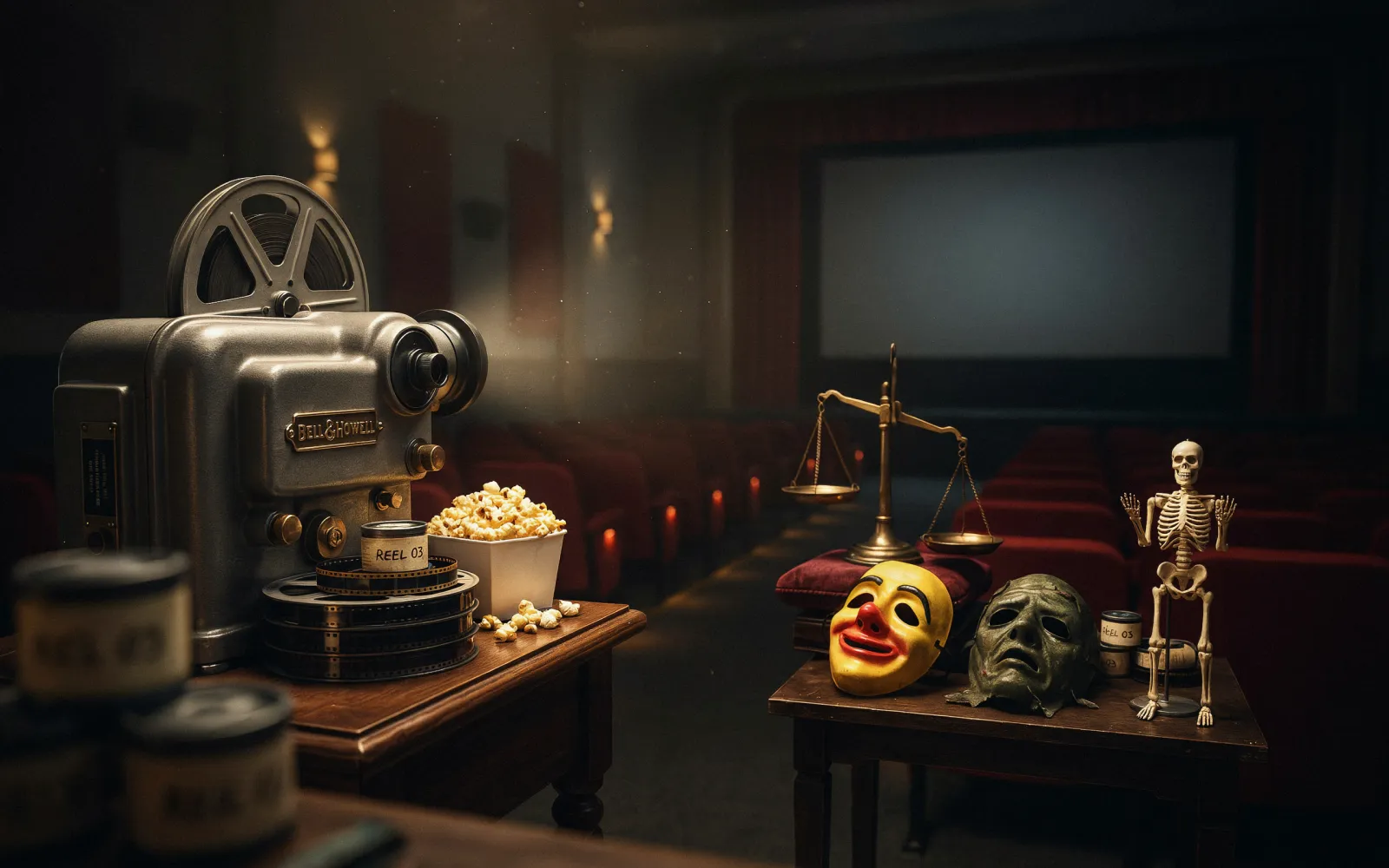 Paramounts Scary Movie 6 Returns to Theaters, Reunites Wayans Family and Faces Mixed Reception