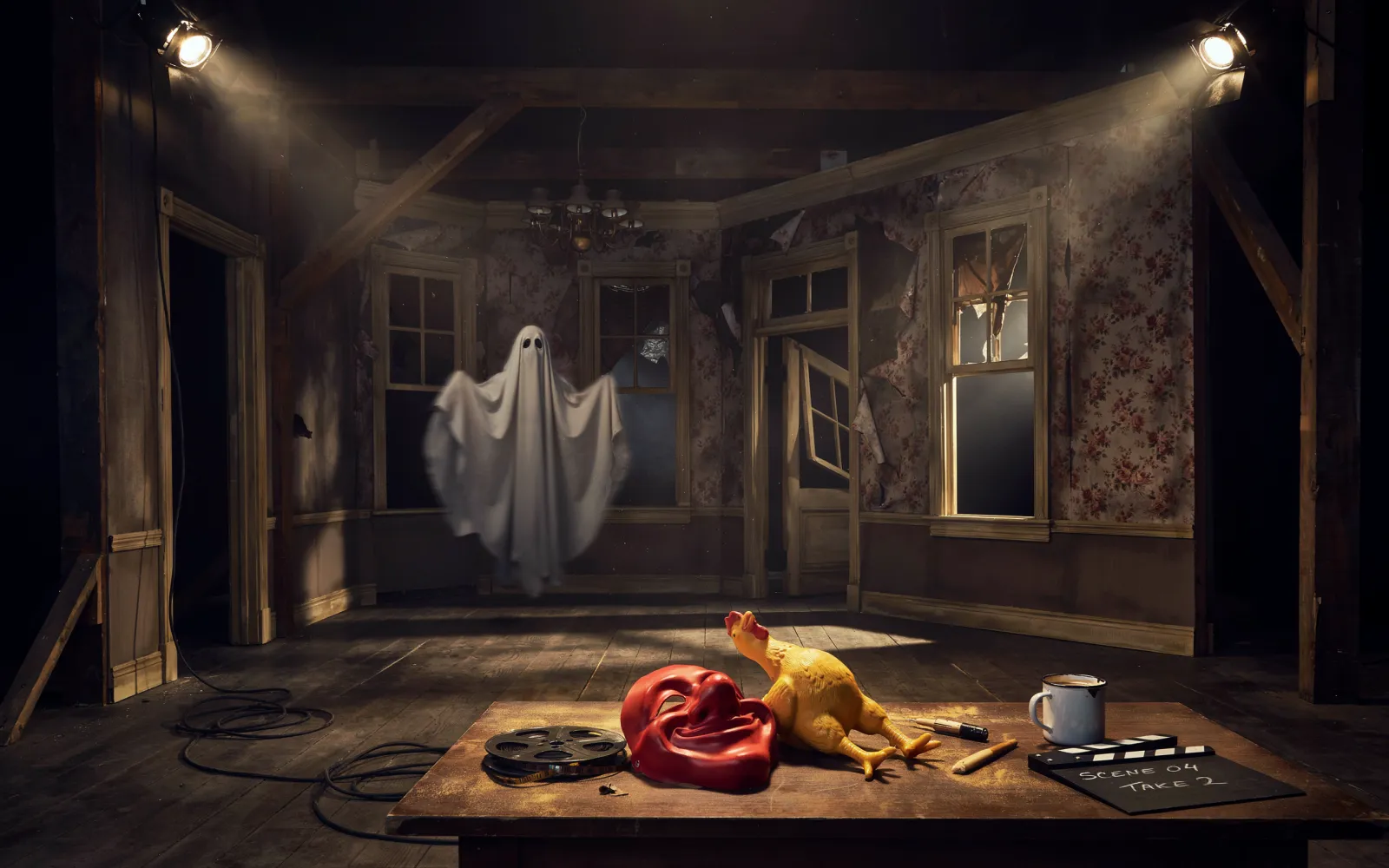 Scary Movie 2026: Paramount Releases Sixth Installment of Horror Parody