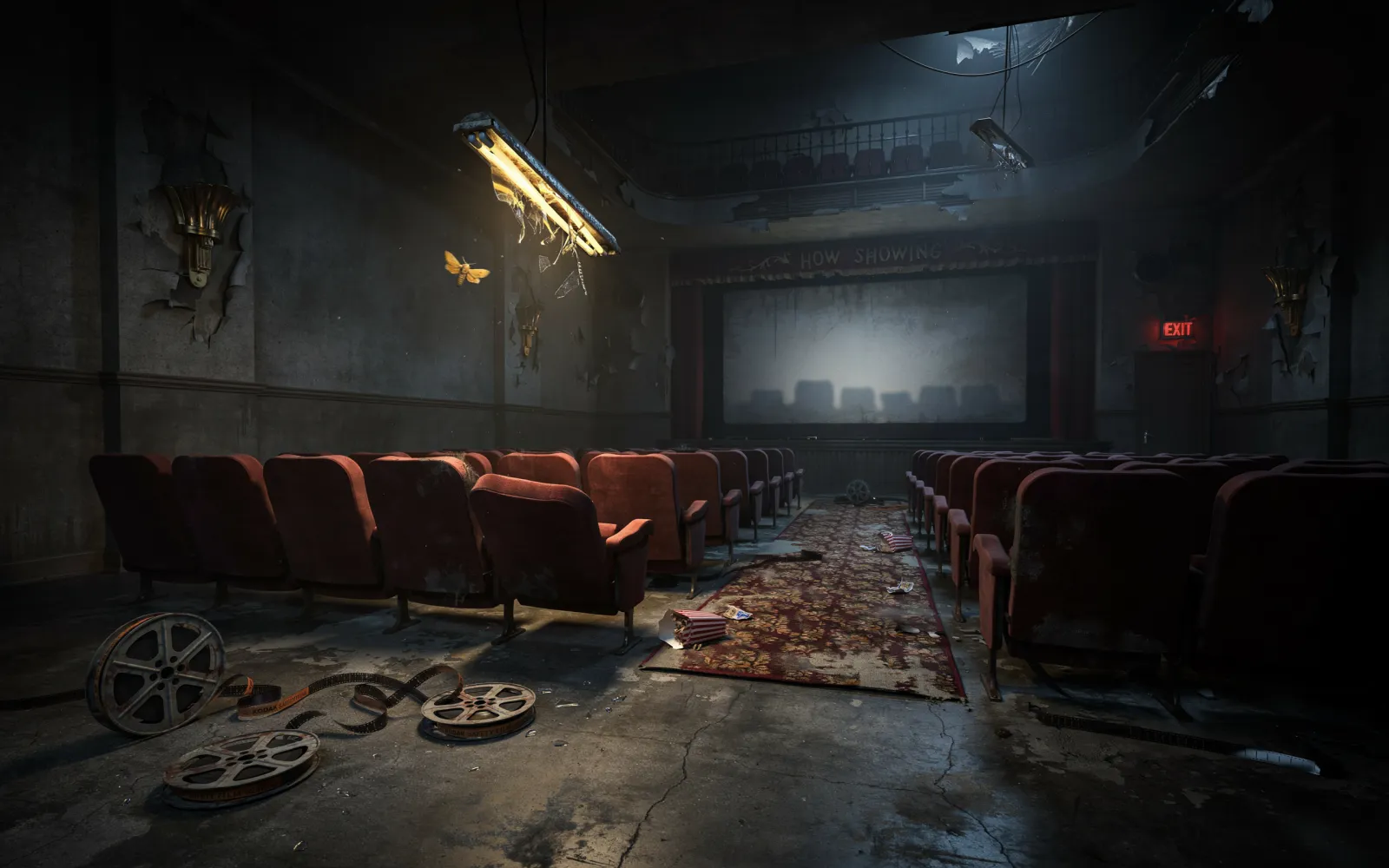 Surreal Horror: A Curated List of the Most Unsettling Films