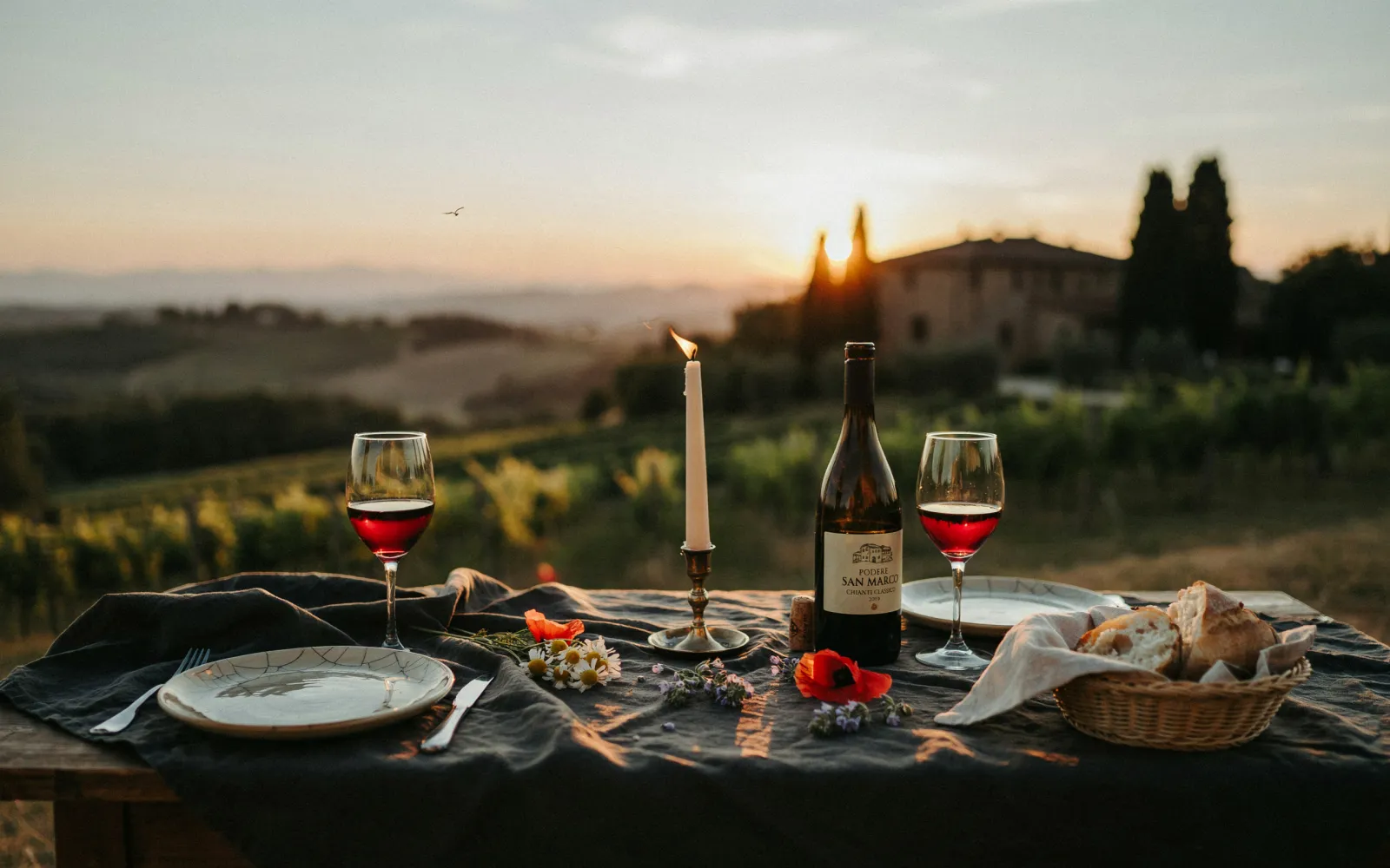 Universal Pictures' 'You, Me & Tuscany' Earns $22M, Spotlighting Black Leads in Romantic Comedy
