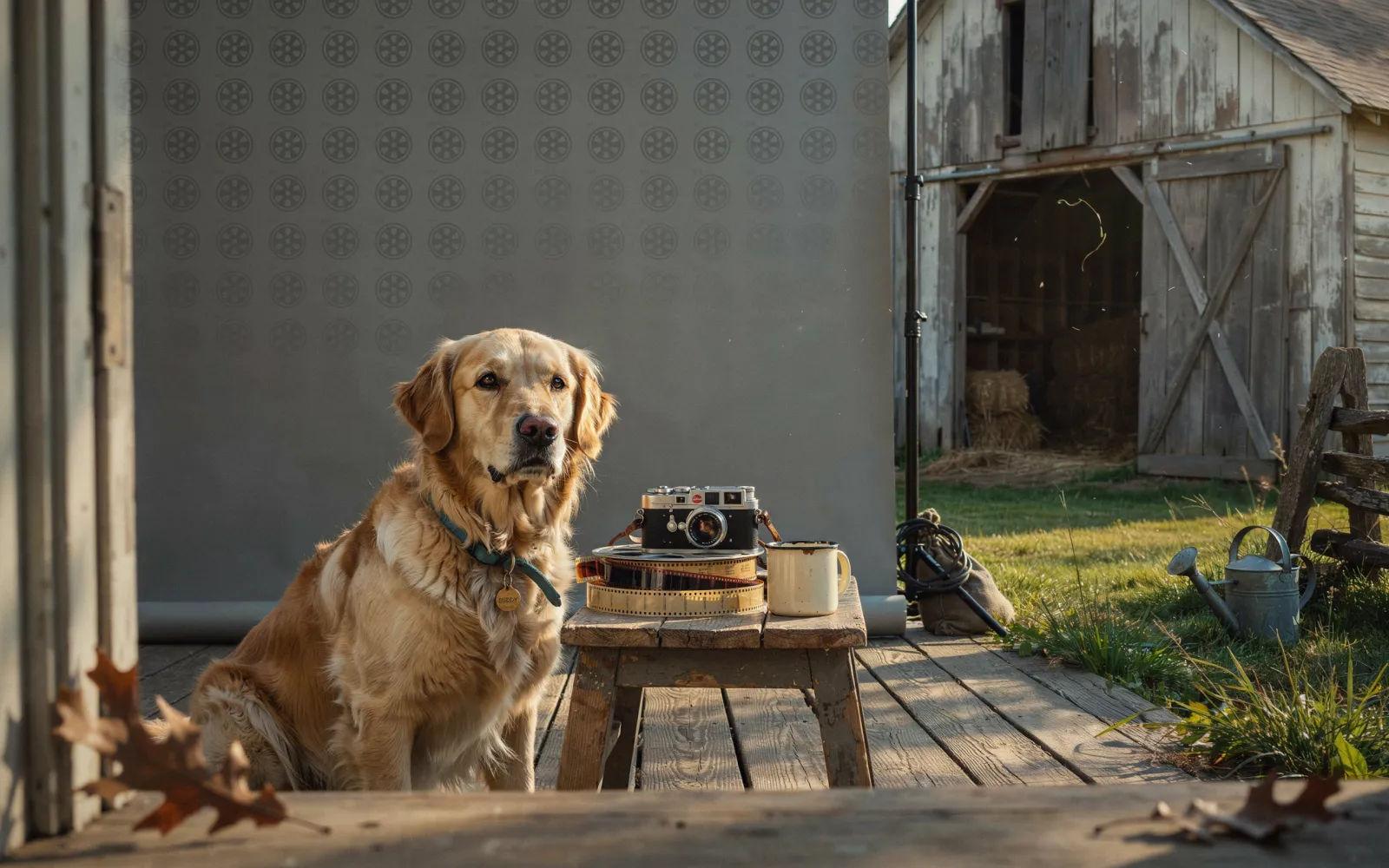 Kelsey Grammer Joins Kentucky-Based Film Ethan Almighty About Rescued Dog