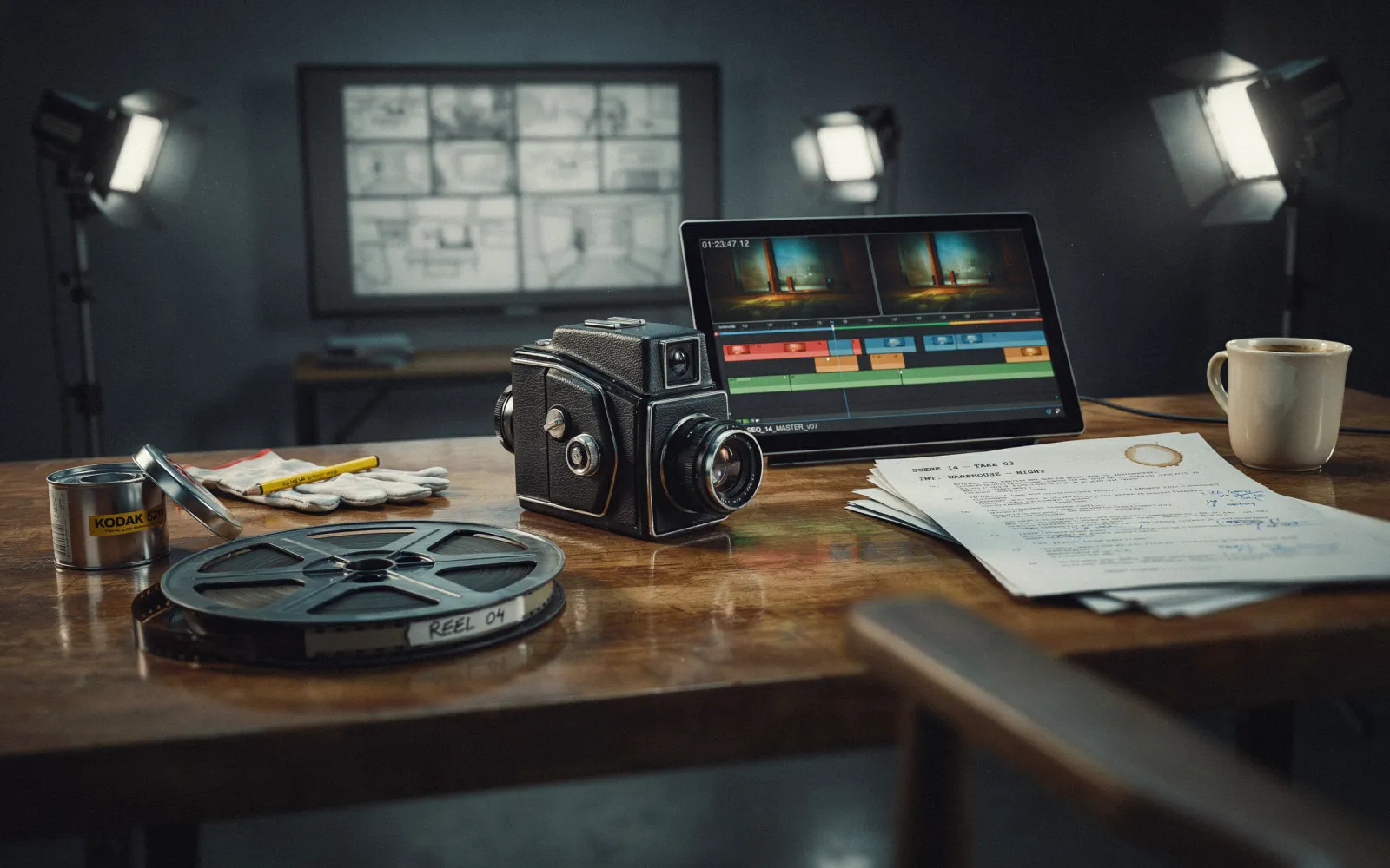 Marginal MediaWorks to Adapt SXSW Short Film Son of a Bikram into Feature and TV Series