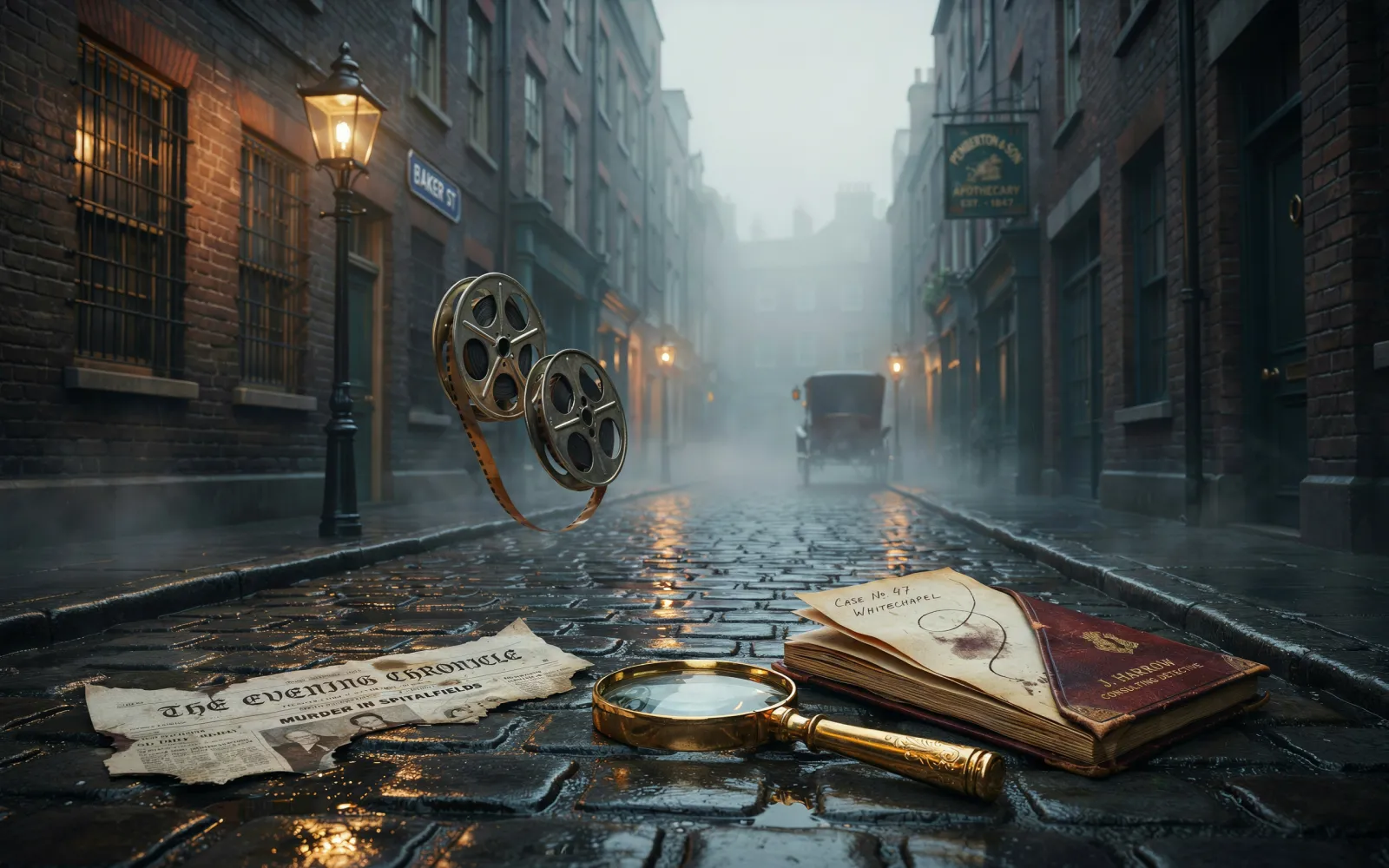 Netflix Unveils Teaser for 'Enola Holmes 3,' Set to Debut July 1, 2026