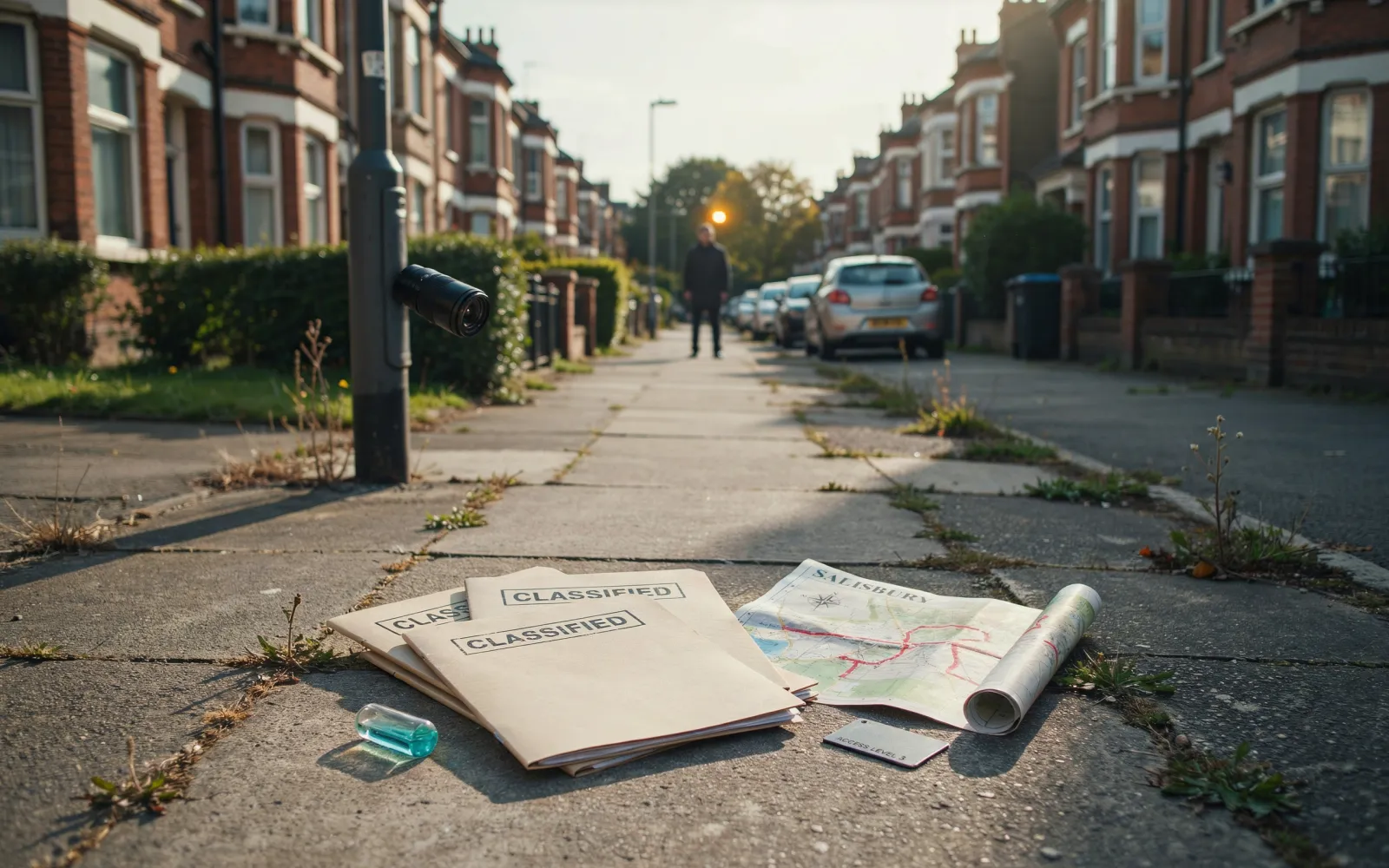 CNN to Air Dan Vernon's 'The Salisbury Poisonings: A Spy Next Door' on July 12
