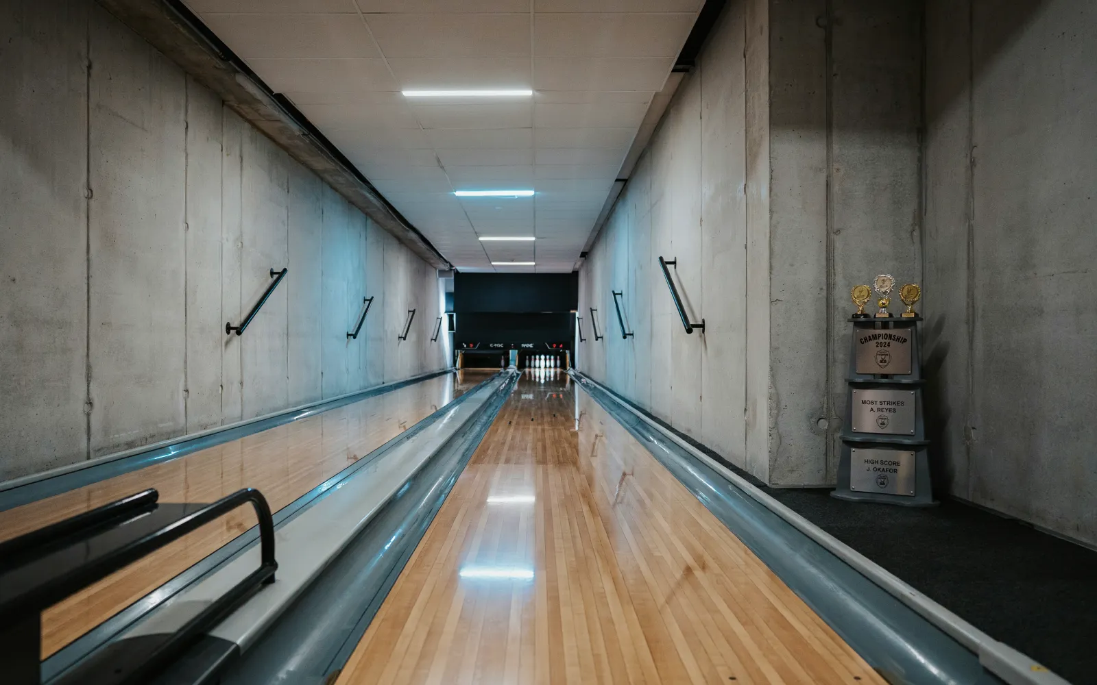 Intercard Customers Incredibowl and Boondocks Earn Top Honors at BCMs 40th Bowling Center Design Awards