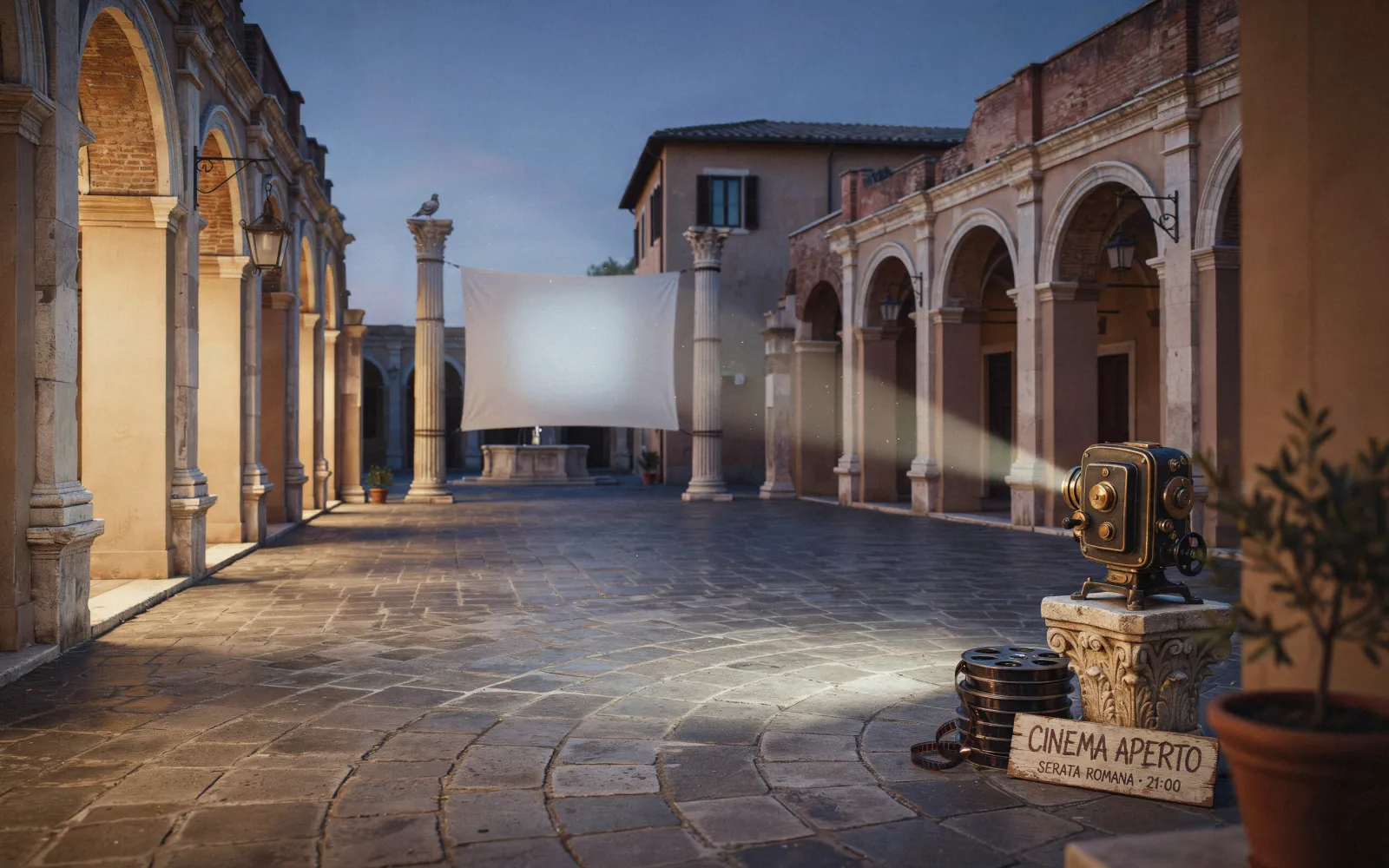 Lea Seydoux Leads Romes Il Cinema in Piazza Summer Series With Three Landmark Films