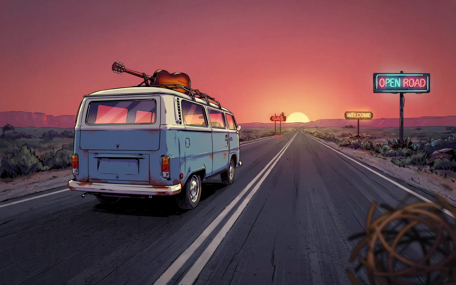 Nimrods, a Green-Day-Inspired Road-Trip Comedy, Opens in Theaters Aug. 14, 2026