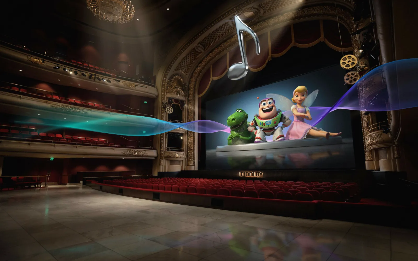 Pixars Toy Story 5 Debuts at Dolby Theatre with Star-Studded Premiere and New Soundtrack