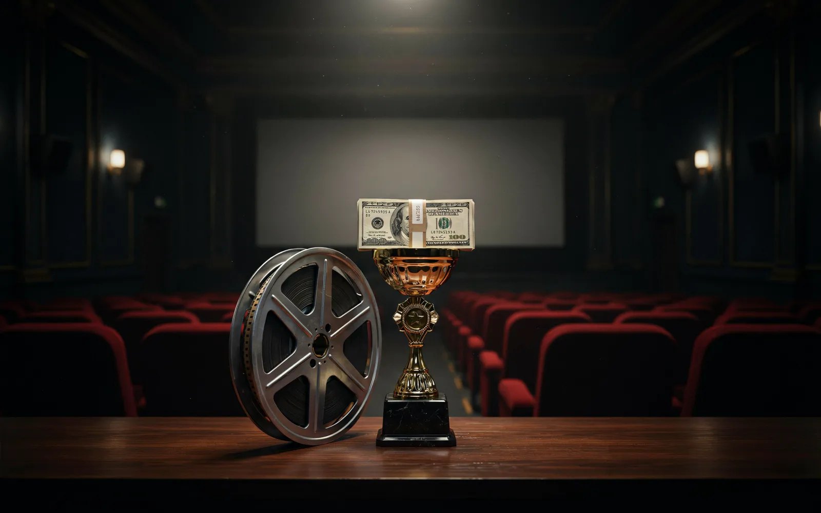 Song Sung Blue Premieres to Positive Reviews, Earns $58 Million and Academy Award Nominations