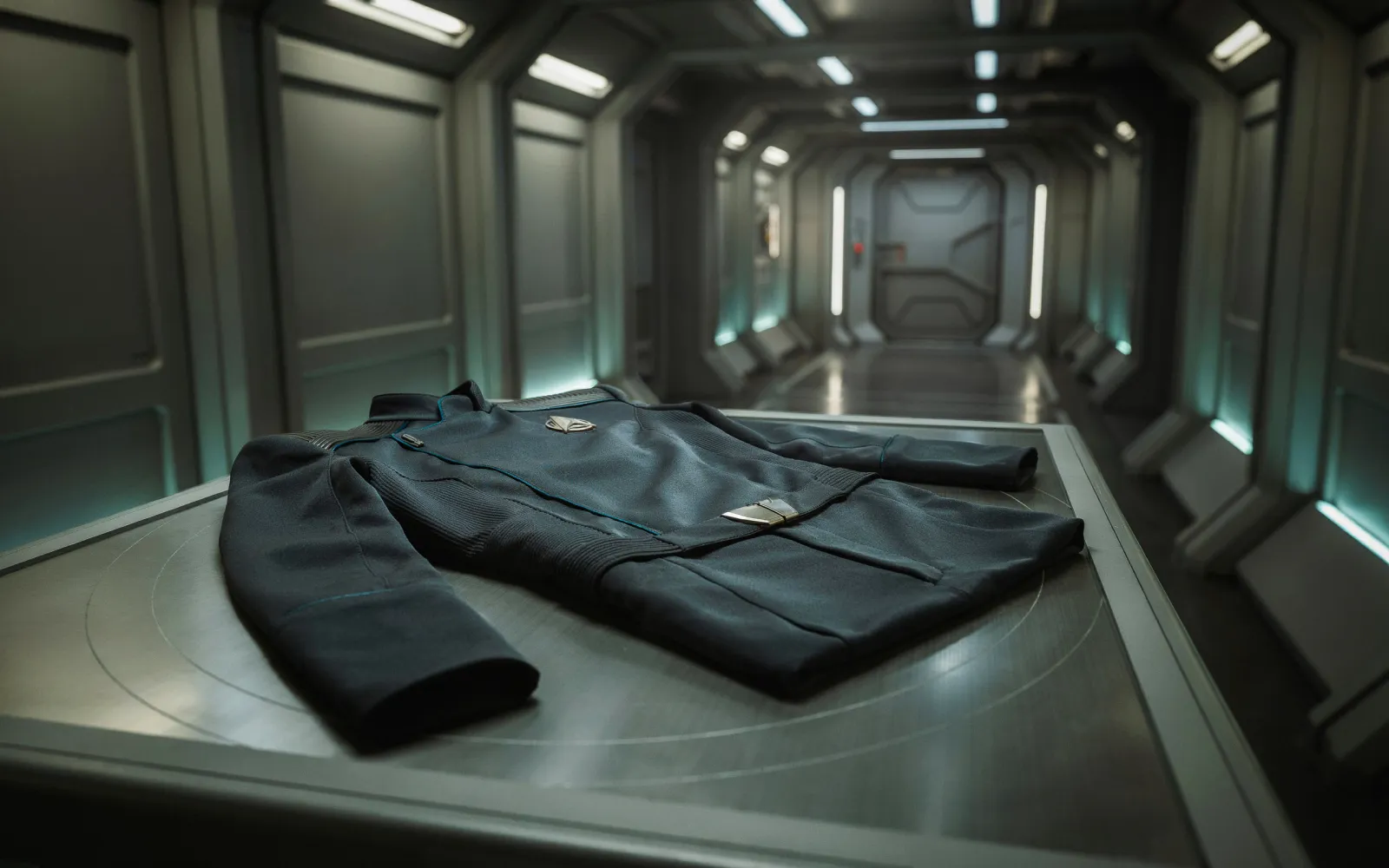 Star Trek: First Contact Unified 24th-Century Starfleet Uniforms for a Brief Era