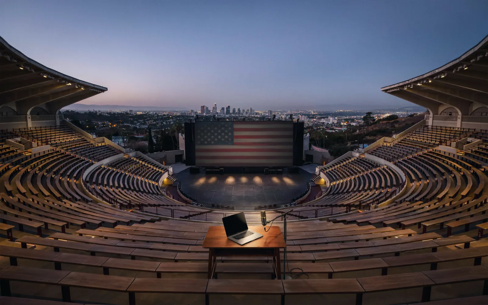 Taskmaster Invited to Hollywood Bowl After YouTube-Built U.S. Audience