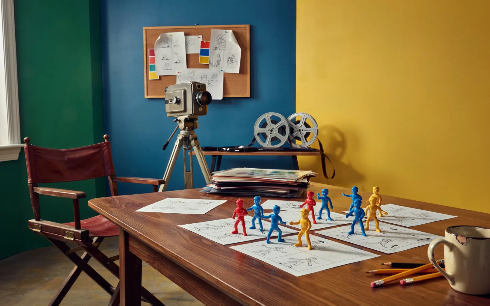 Andrew Stanton Signals Potential for Toy Story 6 as Disney-Pixar Franchise Continues