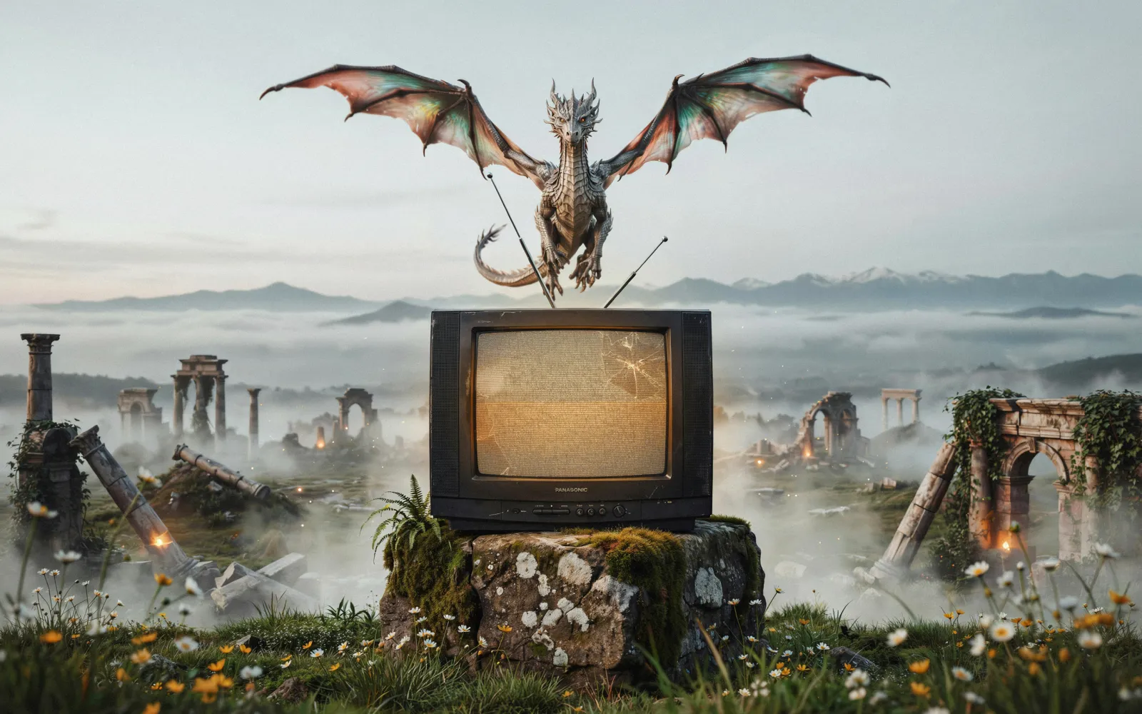 Fantasy and Mythology on Streaming: From Avatar to One Piece