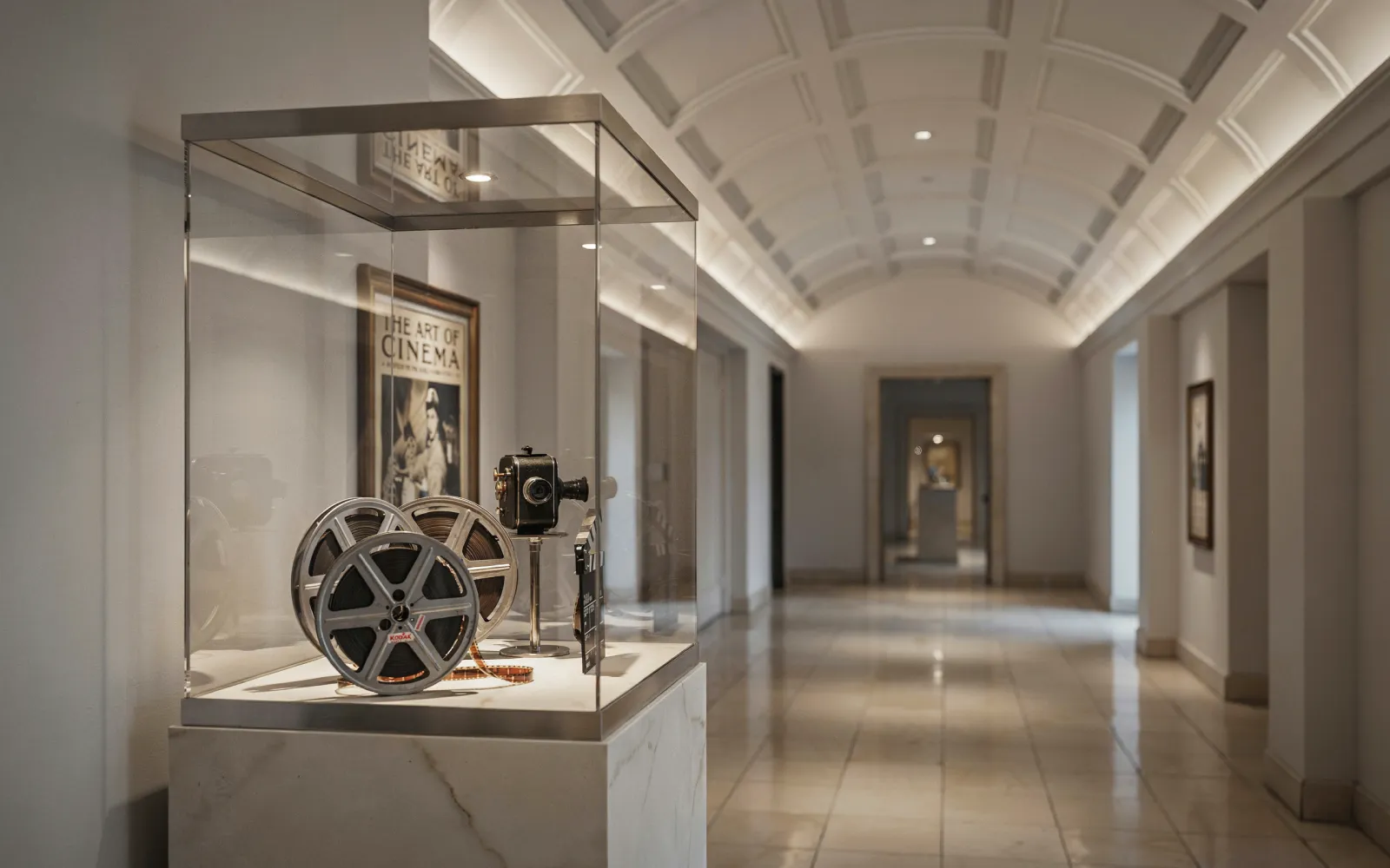Hollywood Heritage Museum Opens The Heart of Hollywood Exhibition Honoring 100-Year Legacy of the Motion Picture & Television Fund
