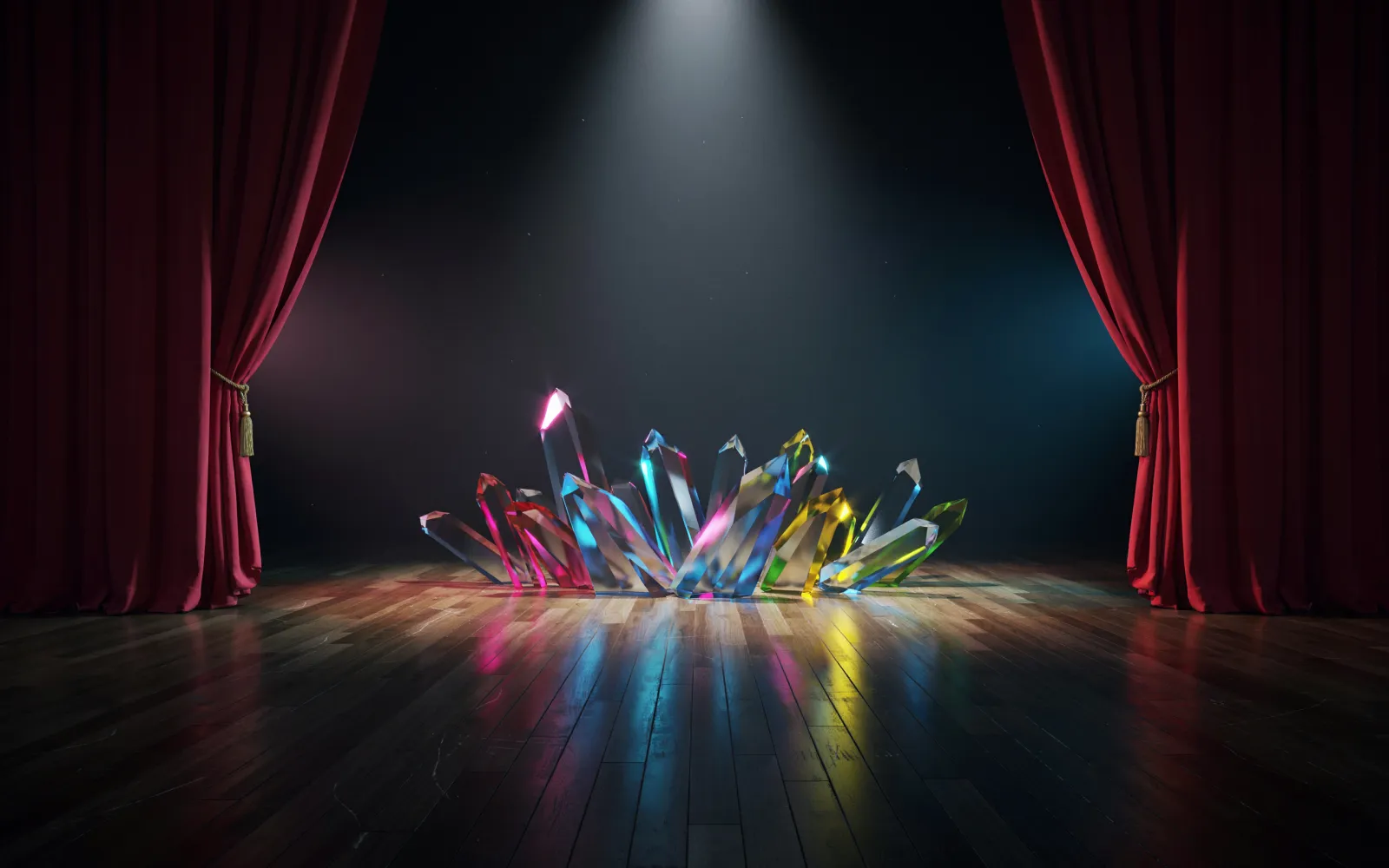 Jackalope Theatre Debuts Terry Guests Andy Warhol Presents: The Cocaine Play