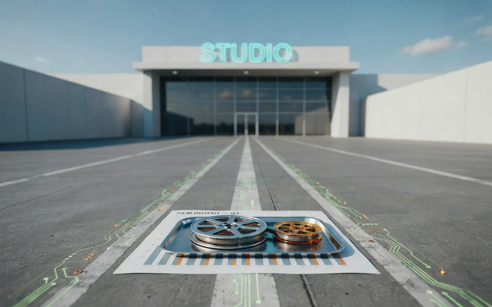 Lionsgate Takes Equity Stake in Runway to Launch AI-Generated Short-Film Program