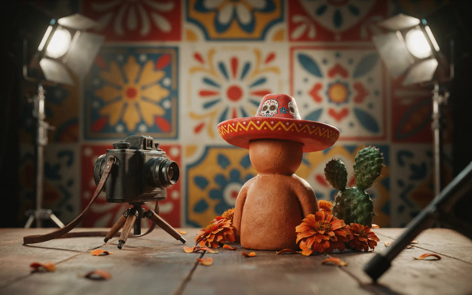 Netflixs I Am Frankelda Marks First Mexican Stop-Motion Feature Film