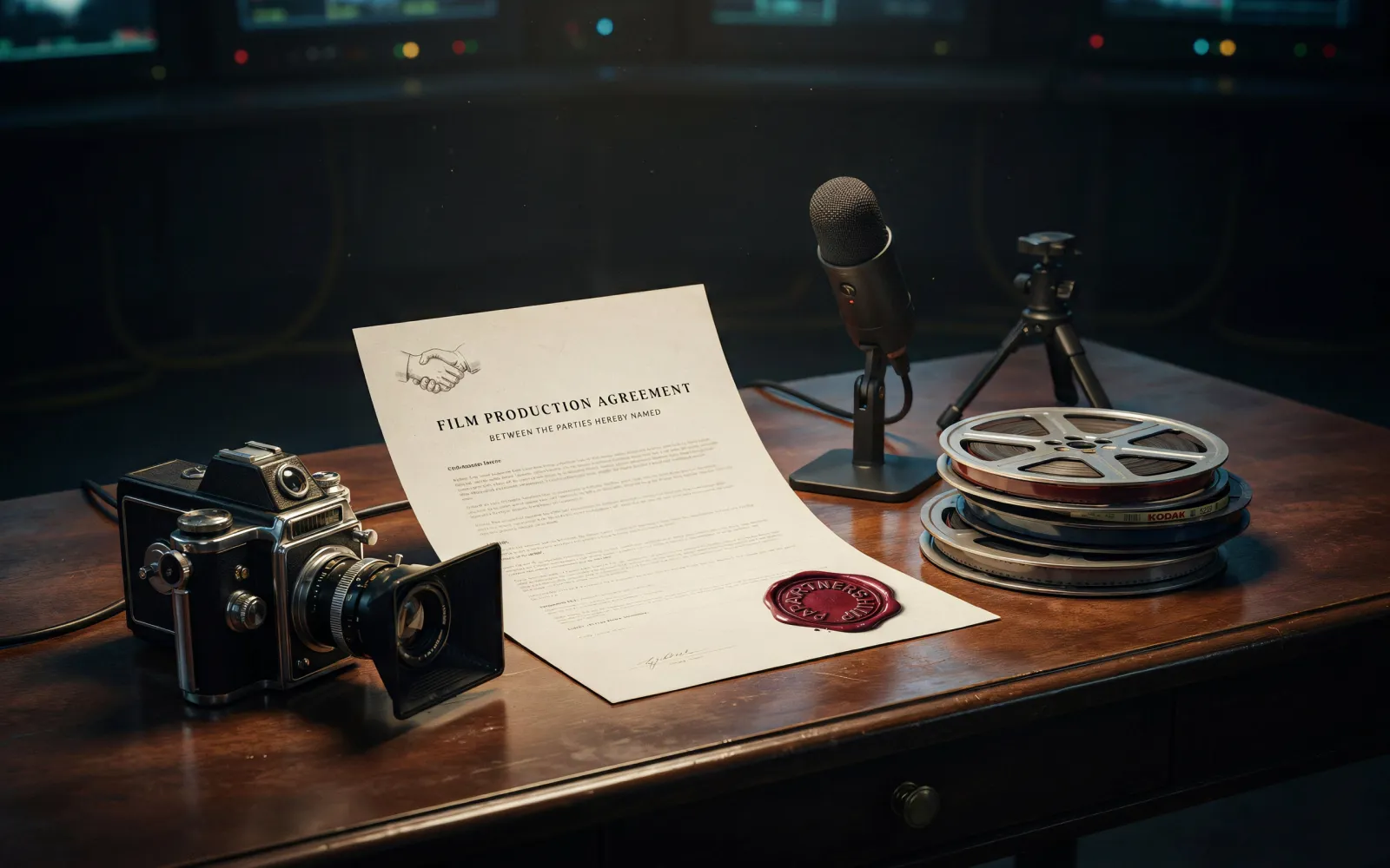 Nicholas Weinstock Partners With Prologue Entertainment in First-Look Deal