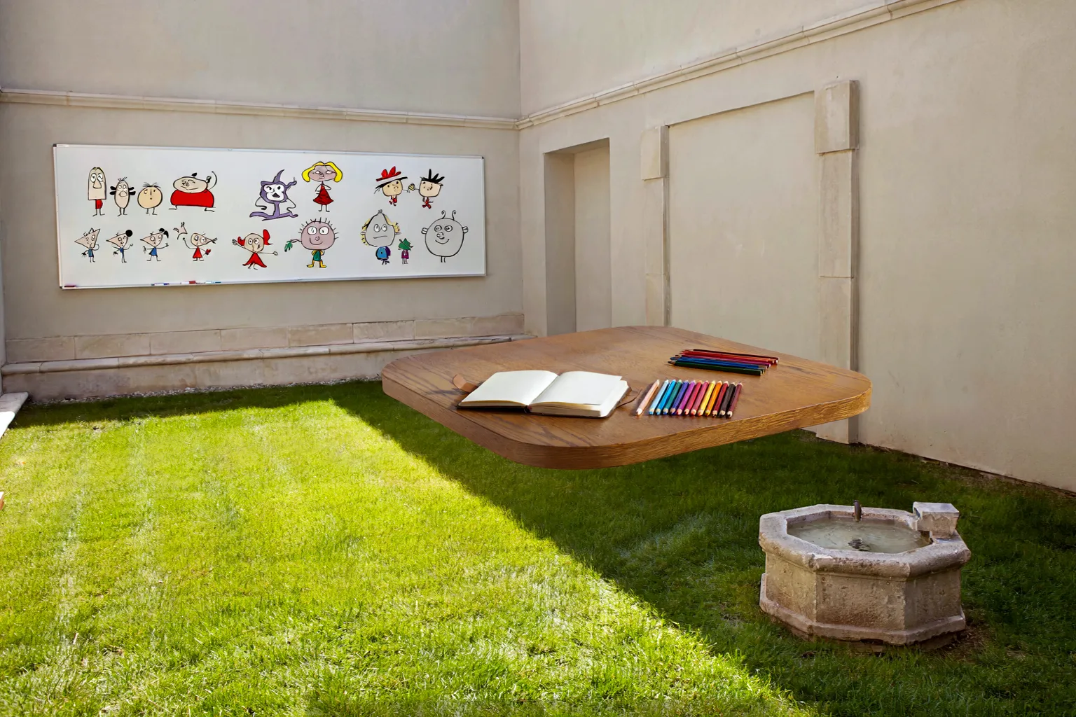 Hong Kong Disneyland Launches Draw & Meet Experience at Animation Academy for Pixar Summer Fest