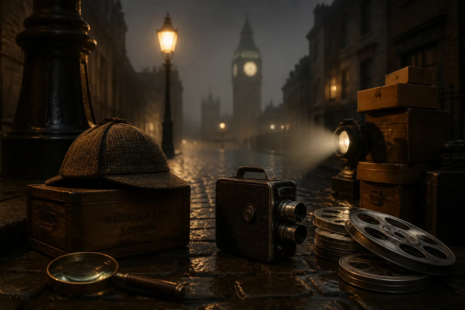 Miss Marple Returns: New Adaptation and 2026 Feature Films Announced