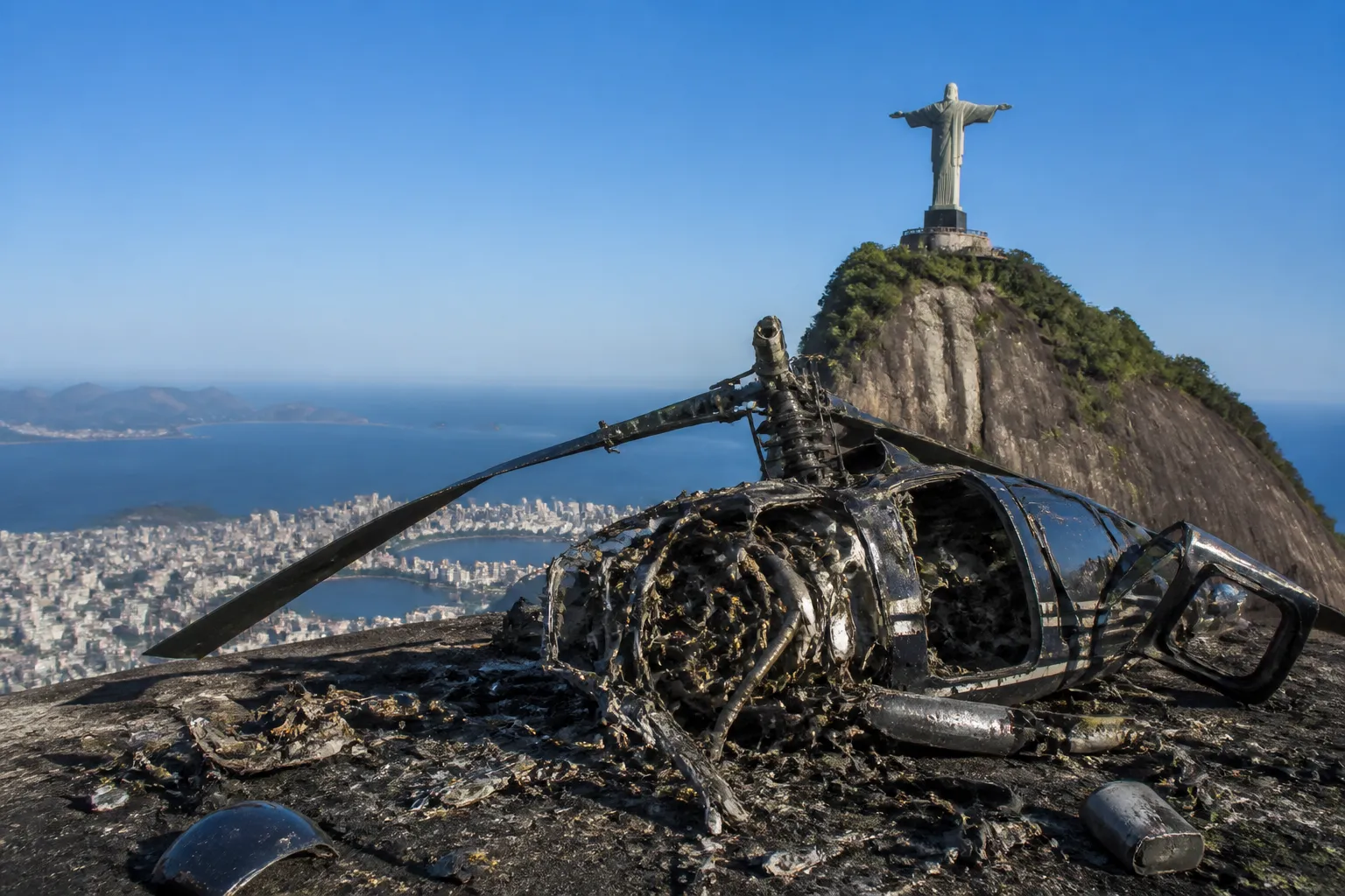 American Singer Oliver Tree Killed in Mid-Air Helicopter Collision in Rio de Janeiro