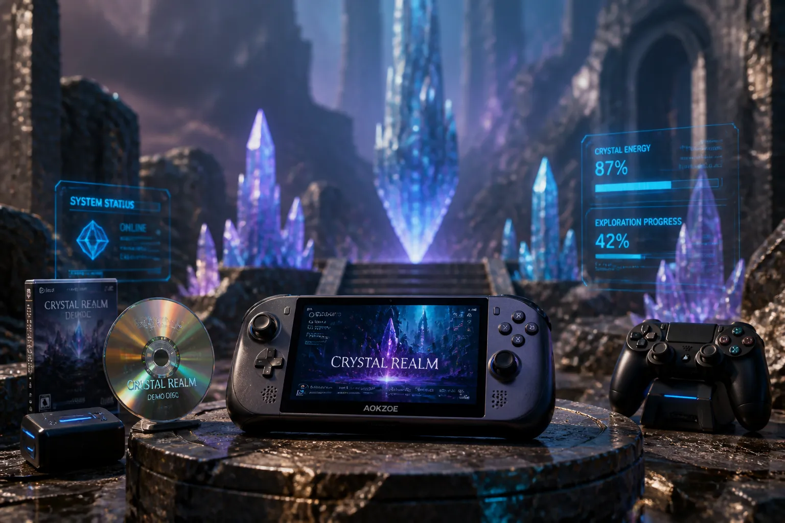 Echoes of Aincrad Demo Launches Ahead of July 2026 Release, Bandai Namco Unveils Editions and Gameplay Details