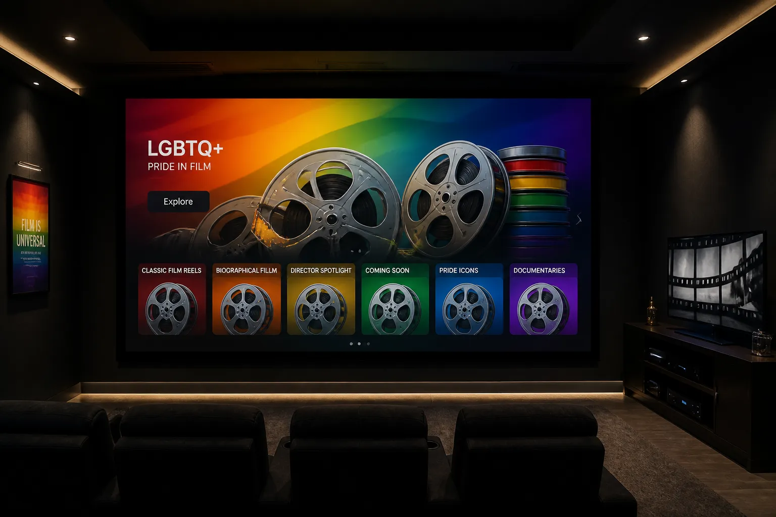 2026 Film and Streaming Lineup Highlights: From Classic 4K Restorations to New Biopics and LGBTQ+ Milestones