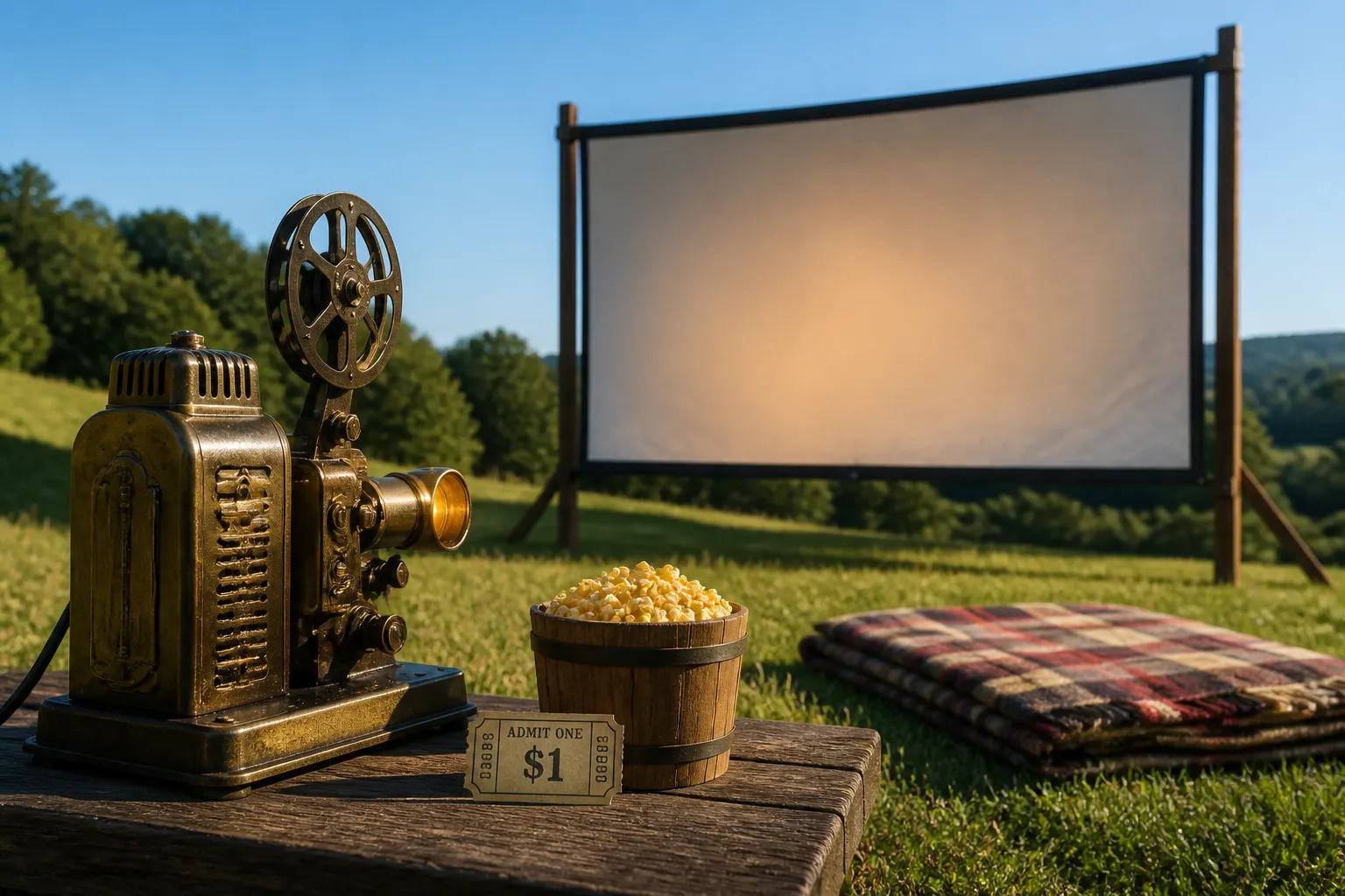 Asheville Summer Movie Guide: Free Family Screenings, Outdoor Events, and $1 Ticket Options