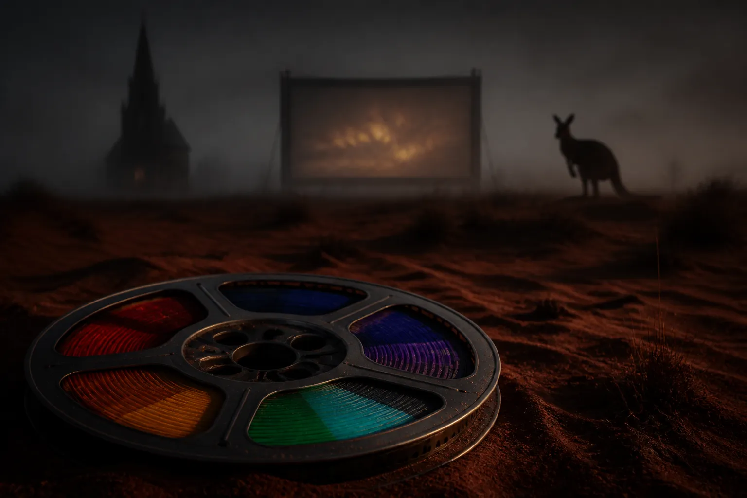 Australian Queer Horror Leviticus Premieres at Sundance, Sets June Theatrical Release