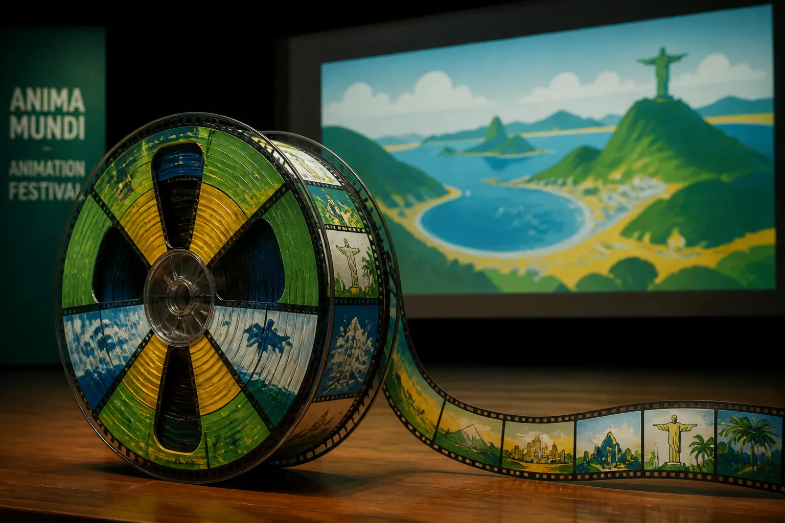 Brazilian Animated Feature Son of a Bitch Selected for Annecy 2026 Festival