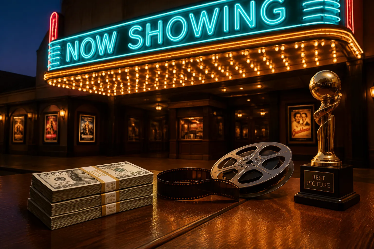 Curry Barkers Obsession Breaks Box-Office Records, Becomes Focus Features Highest-Grossing Film