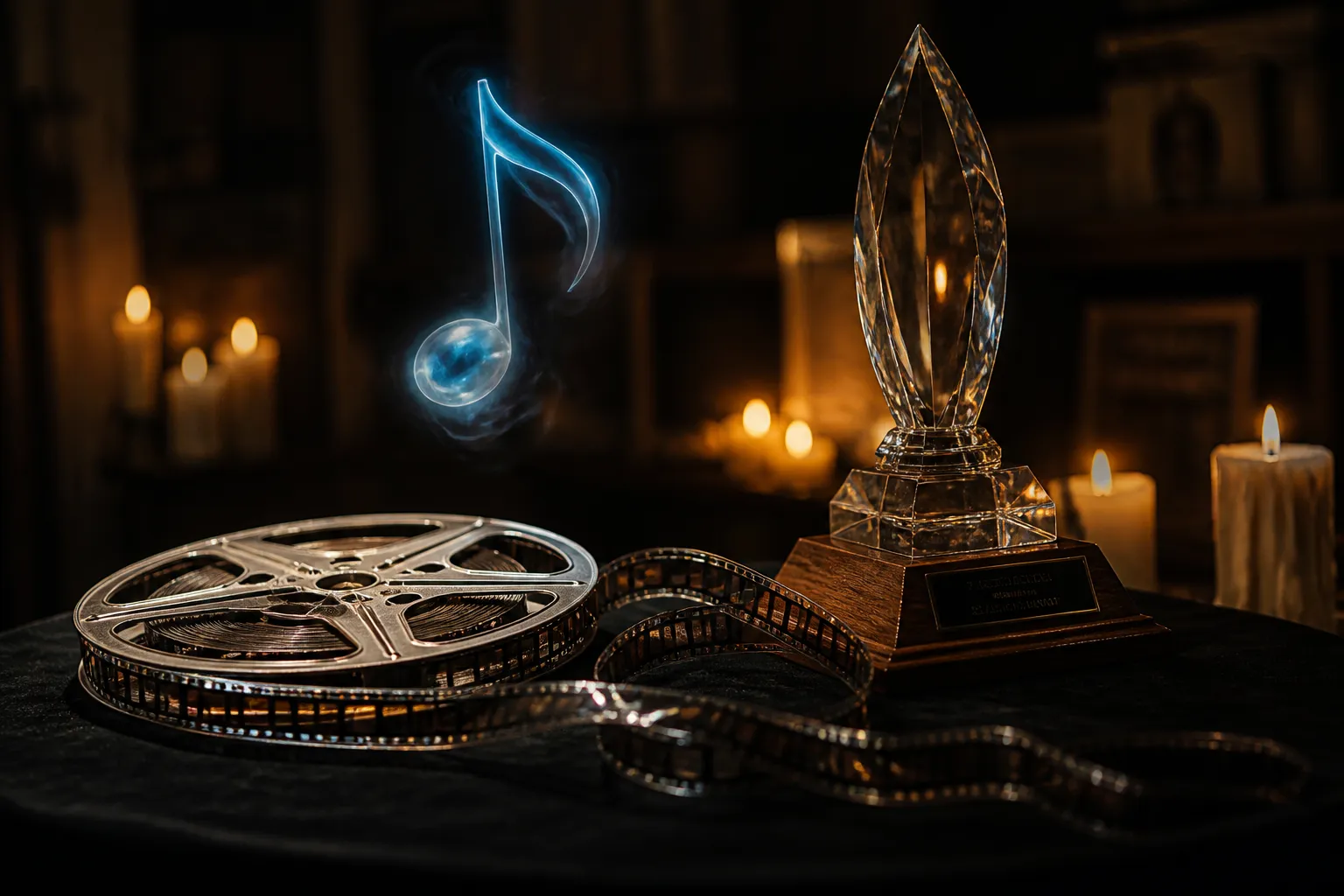 Dallas Filmmaker Jacob Harper Wins 48-Hour Sparks Competition With Horror Short "Music to My Ears"