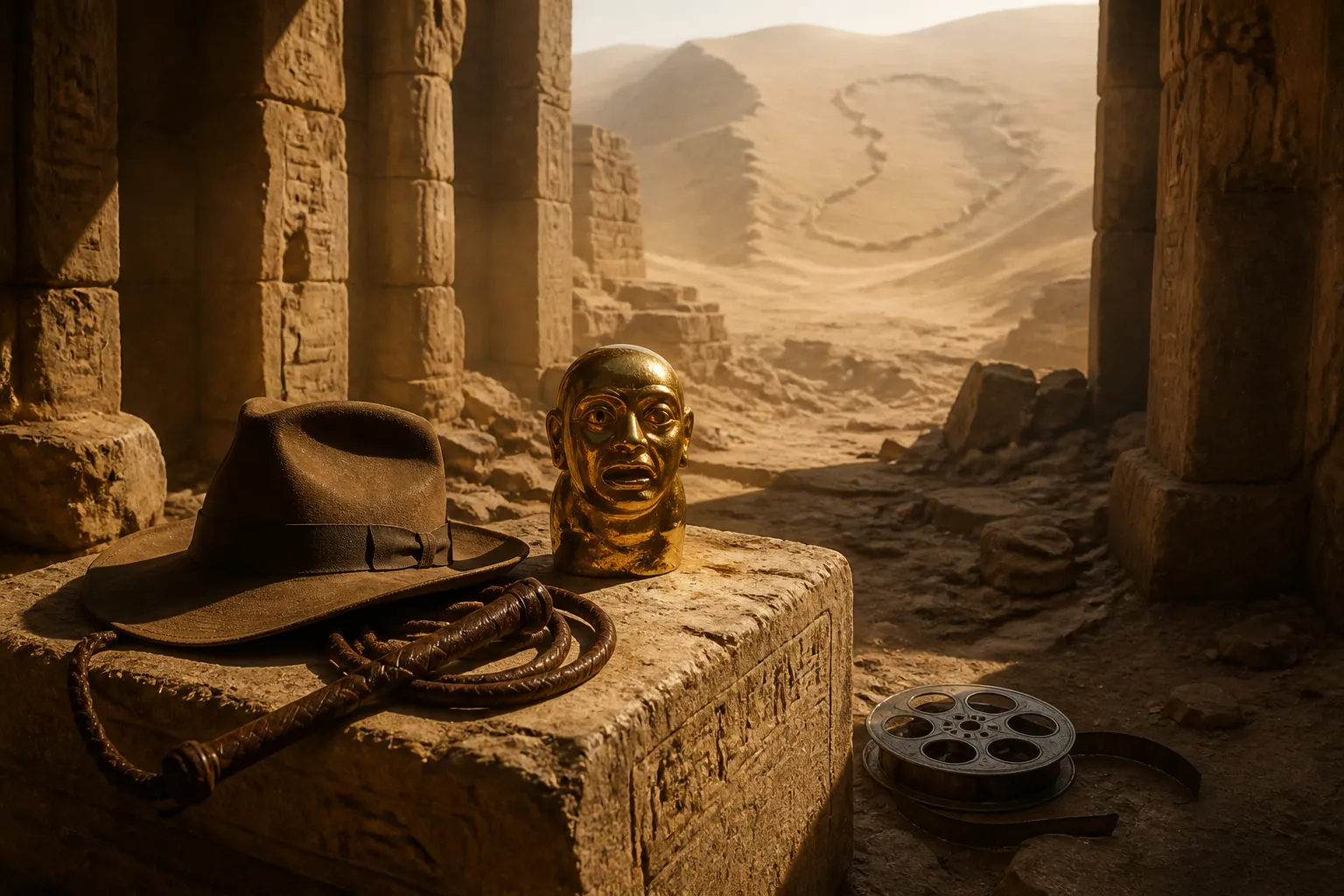 Disney Celebrates 45th Anniversary of Raiders of the Lost Ark with New Jersey and Ranking of the Indiana Jones Series