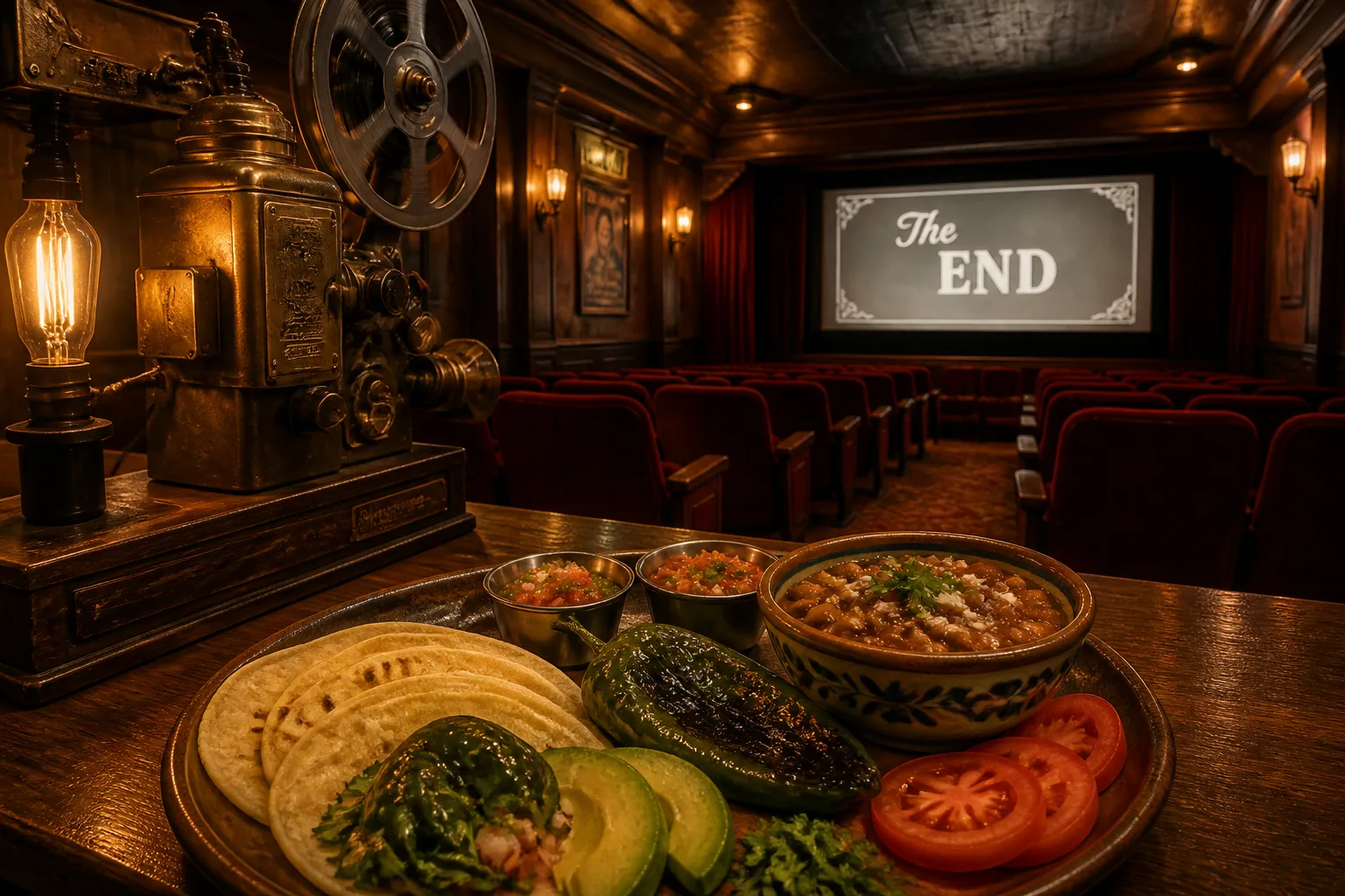 Fox Tucson Theatre Launches Foodie Films Summer Series Pairing Classic Movies With Local Culinary Experiences