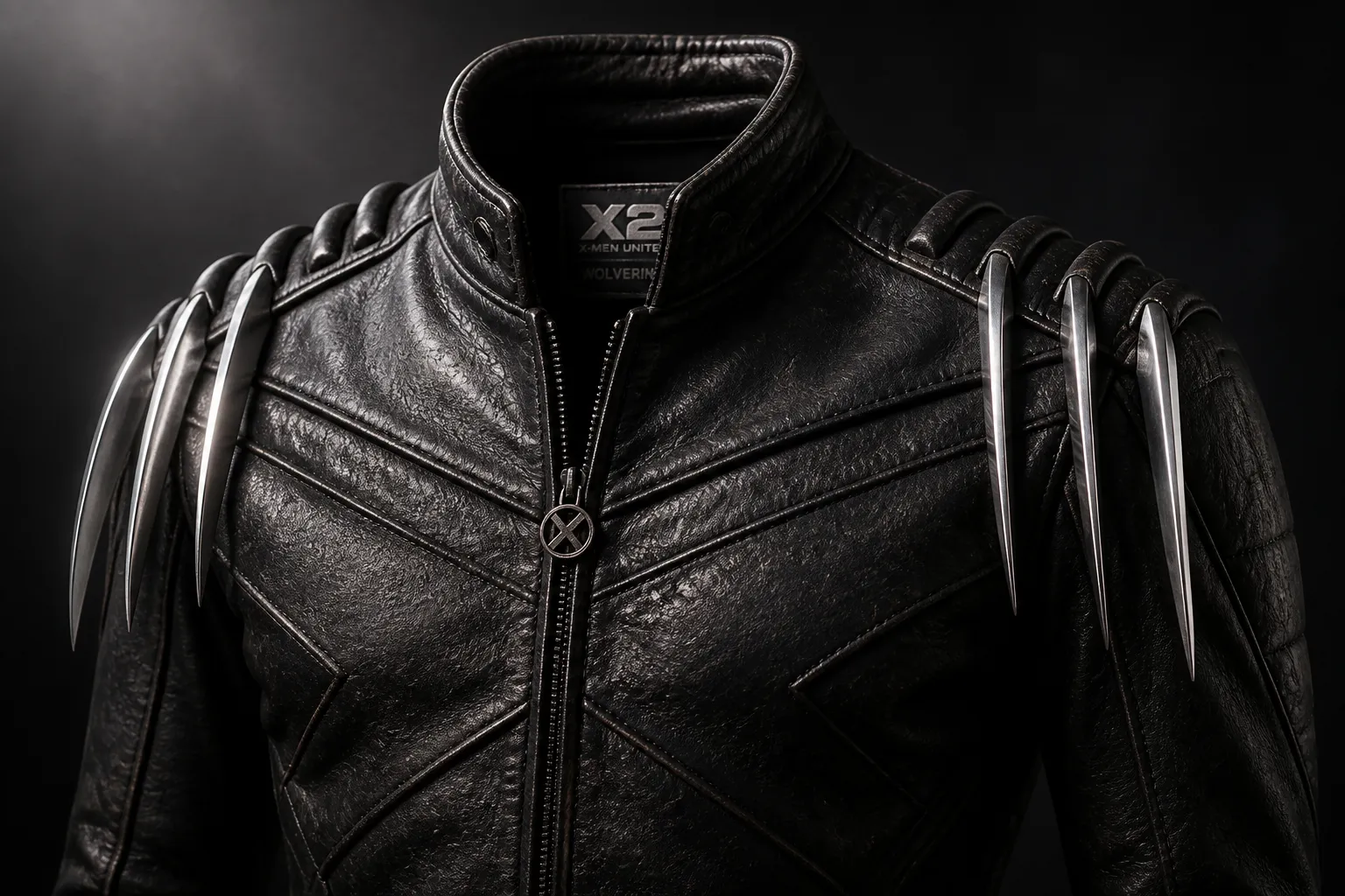 Heritage Auctions Unveils Wolverines X-2 Jacket and Claws from Bryan Singers Collection