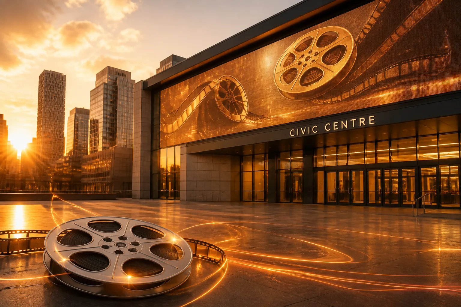 Hong Kongs Sai Wan Ho Civic Centre Hosts Summer of Light: Cinema in Motion Family Event in July