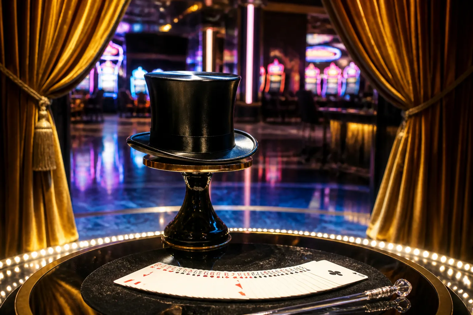 Now You See Me Live Magic Show Debuts at MGM Grand in Las Vegas