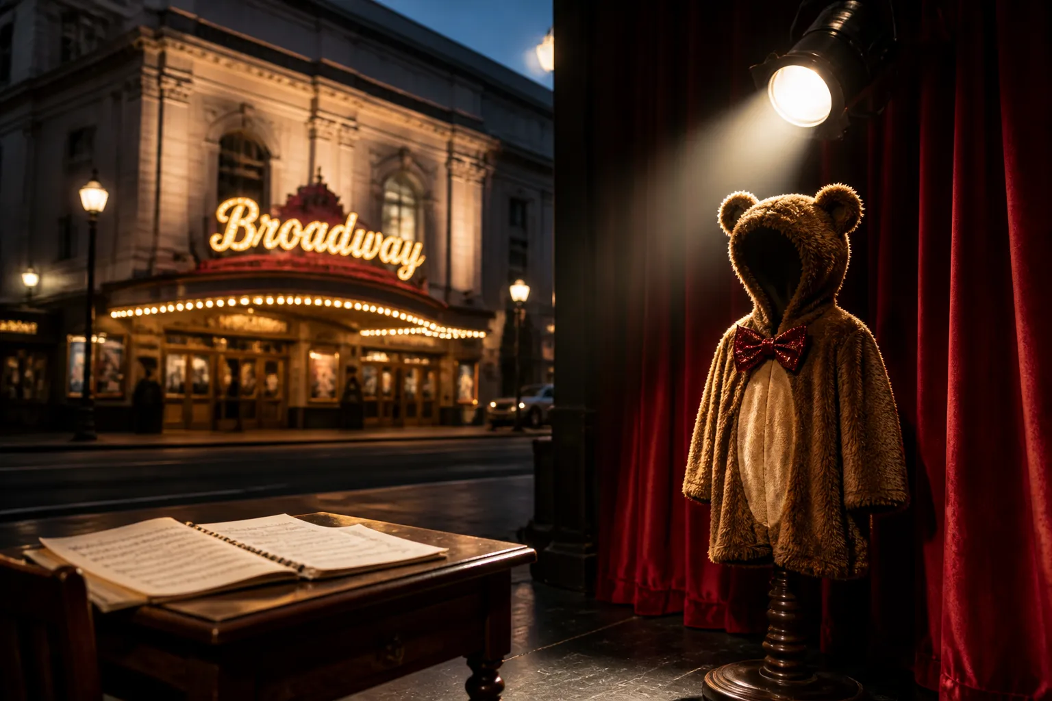 Paddington the Musical to Open on Broadway in March 2027