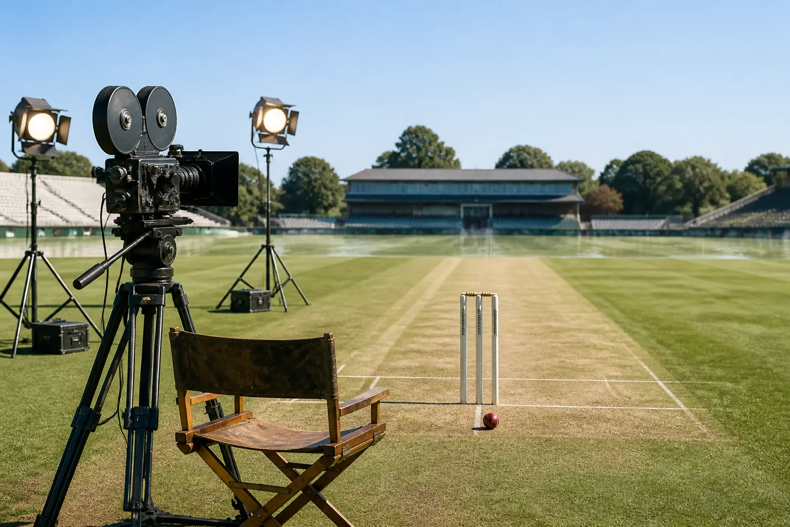 Paul Blackthorne Reveals He Was No Cricket Pro and Suffered Heat Stroke While Filming Lagaan