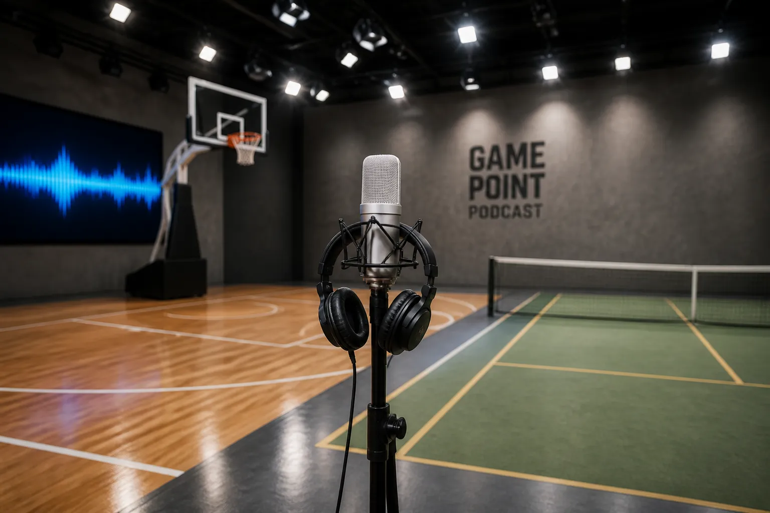 Rashida Jones & Will McCormack Discuss The Invite as 2026 NBA Finals, US Open, and Audible Podcast Headlines
