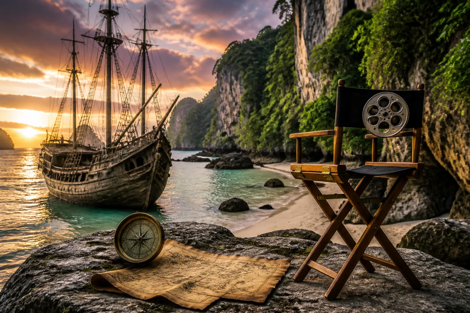 Ridley Scott Eyes New Treasure Island Epic with Hugh Jackman, Script by Jack Thorne