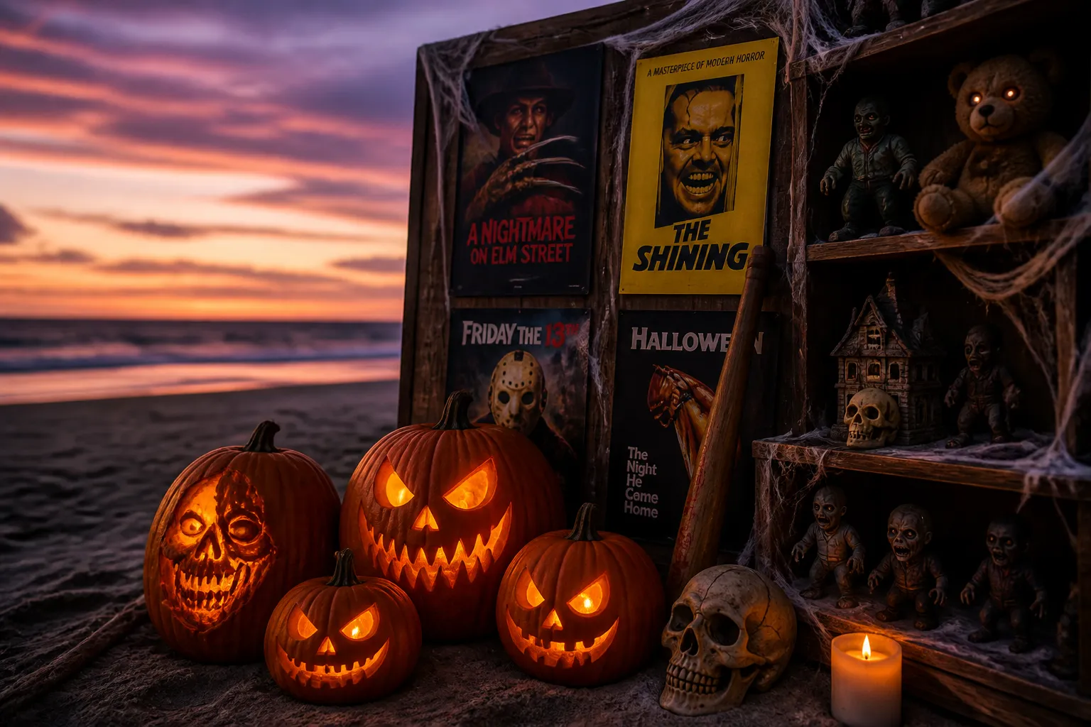 Summerween 2026: How the Mid-Summer Halloween Trend Is Fueling a New Wave of Horror Movies and Merchandise