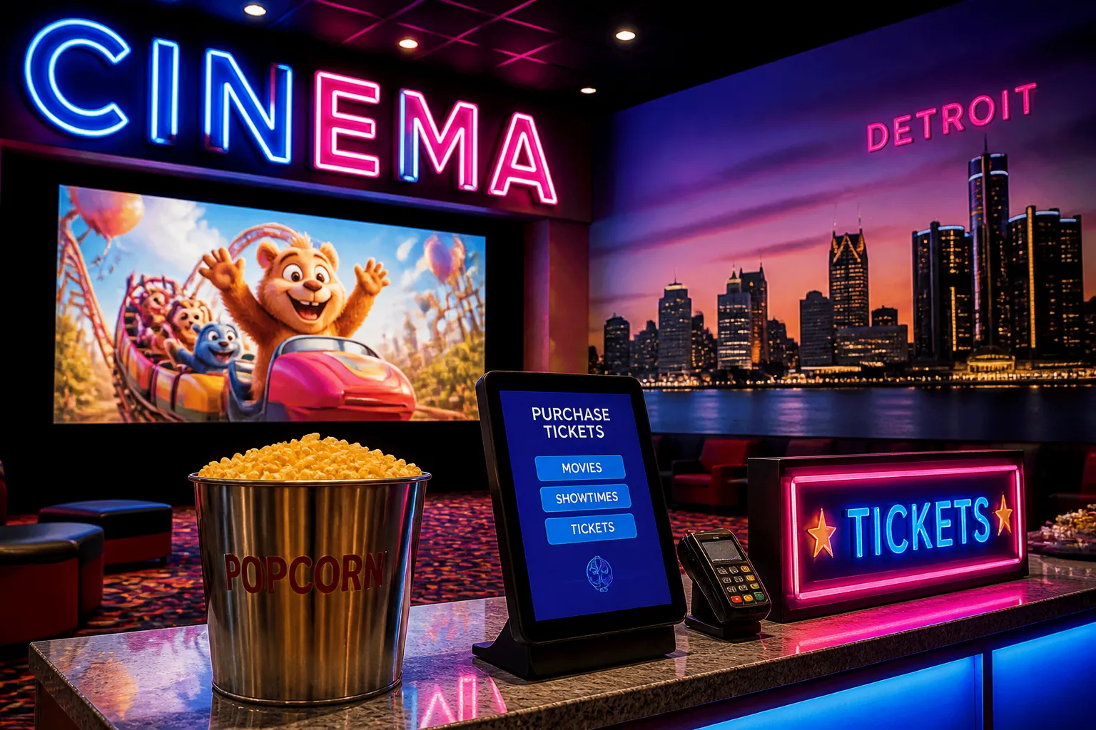 Emagine Theatres Revives $6 Summer Kids Movie Series in Metro Detroit