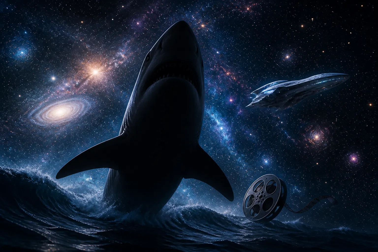 From Ocean to Outer Space: How Spielbergs Jaws Continues to Shape Modern Creature Features